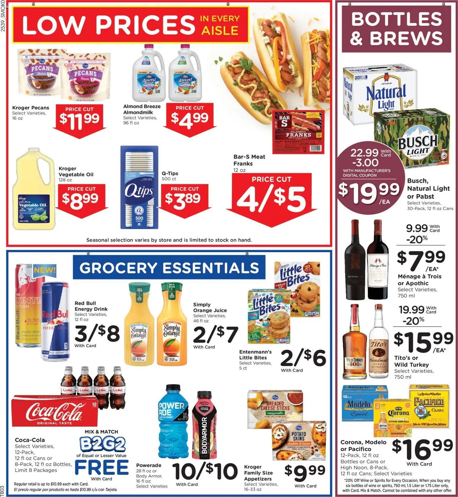 smiths - Smith's Weekly Ad - WY - 10/29 - 11/04 2025 - page: 8