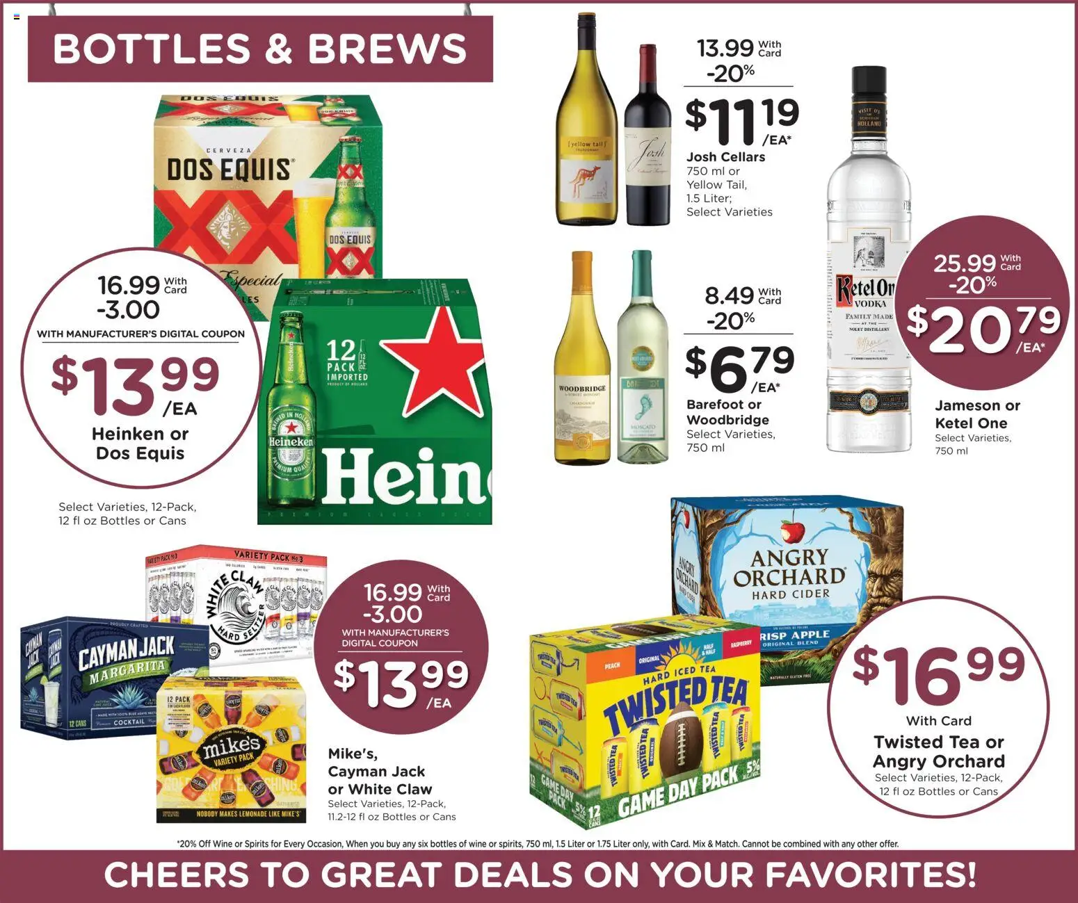 smiths - Smith's Weekly Ad - WY - 10/29 - 11/04 2025 - page: 14