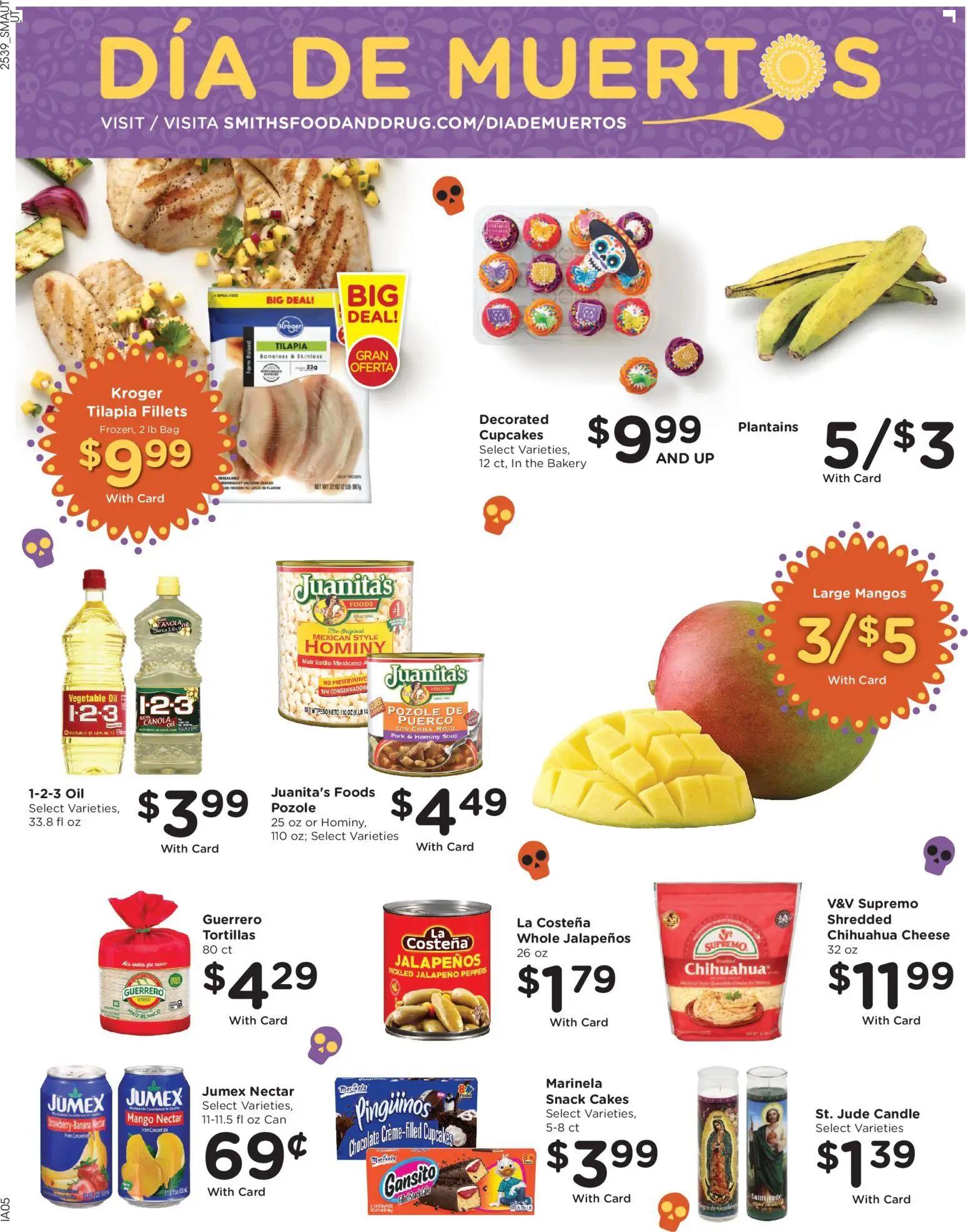 smiths - Smith's Weekly Ad - NM - 10/29 - 11/04 2025 - page: 15