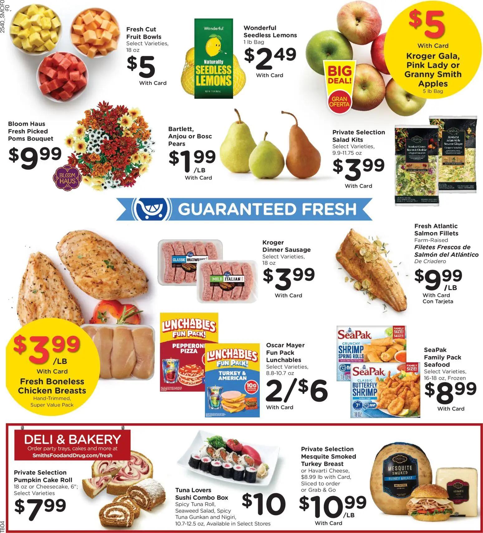 smiths - Weekly ads Smith's BLACK FRIDAY from 11/05/2025 - page: 12