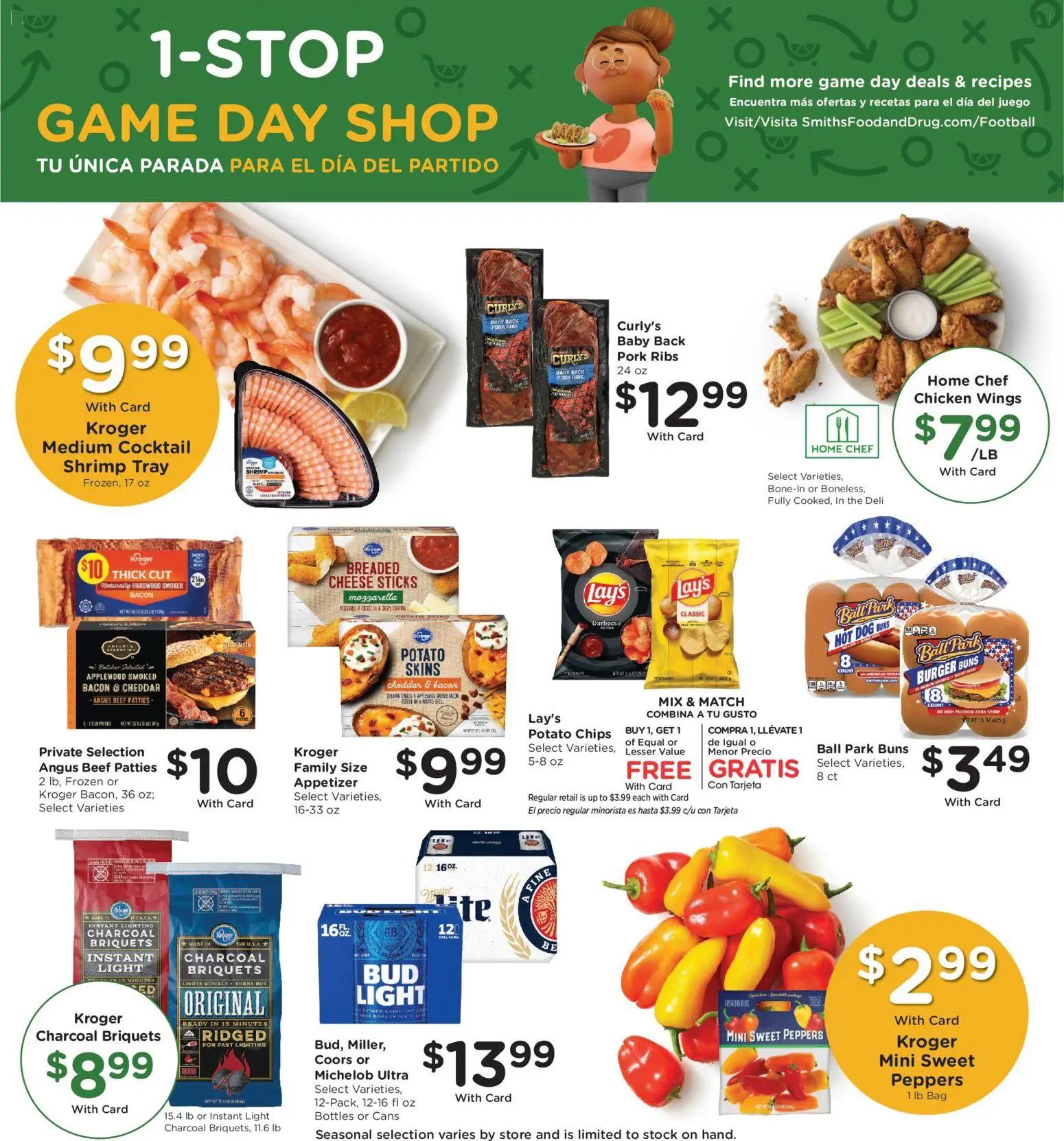 smiths - Smith's Weekly Ad - ID - 11/05 - 11/11 2025 - page: 8