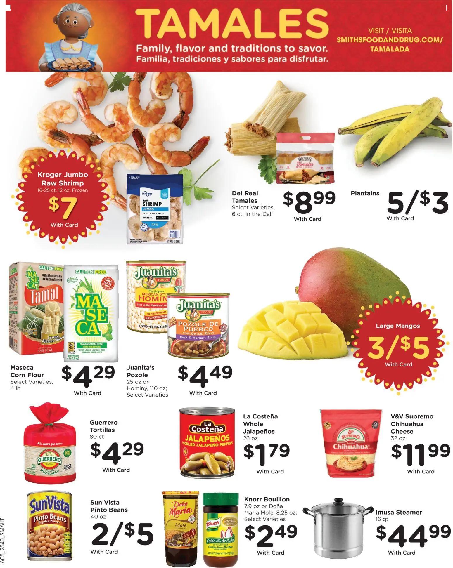 smiths - Smith's Weekly Ad - ID - 11/05 - 11/11 2025 - page: 14