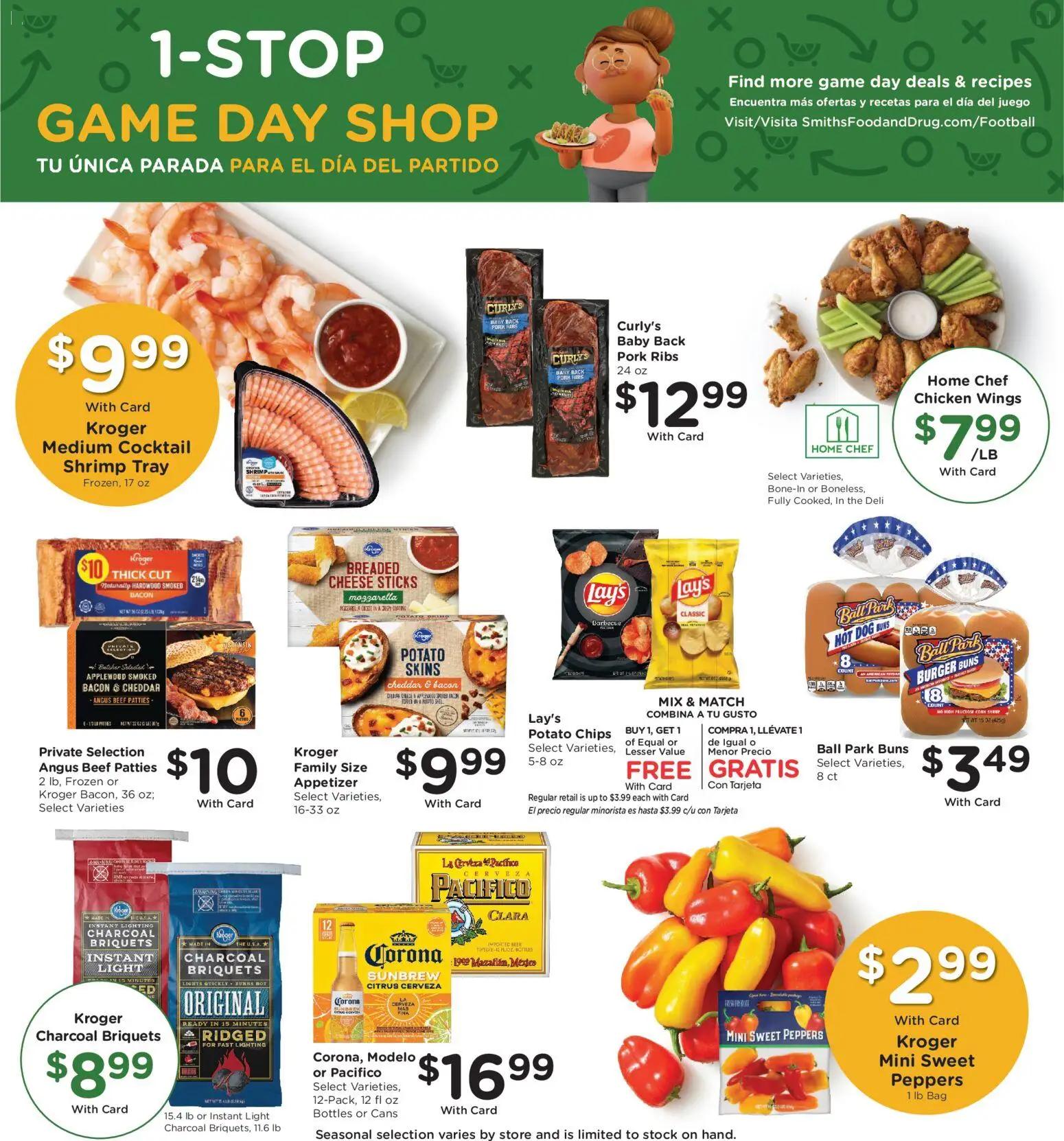 smiths - Smith's Weekly Ad - WY - 11/05 - 11/11 2025 - page: 8