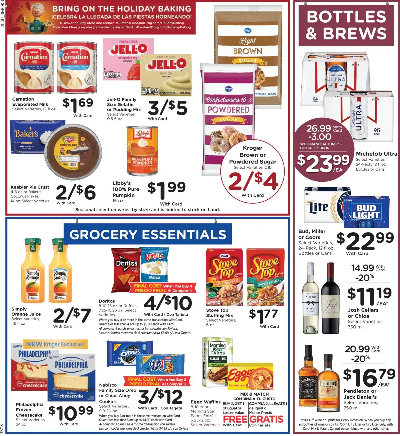 smiths - Smith's Weekly Ad - WY - 11/05 - 11/11 2025 - page: 7