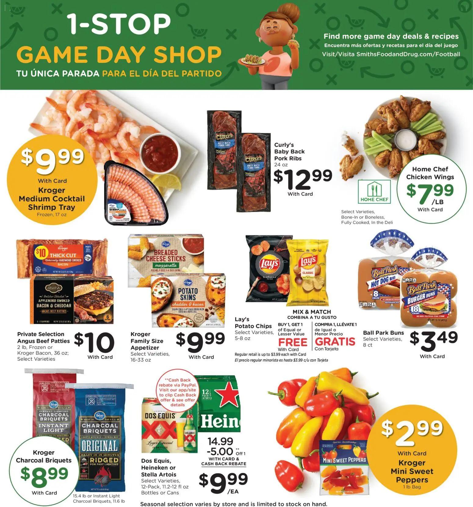 smiths - Smith's Weekly Ad - NM - 11/05 - 11/11 2025 - page: 8