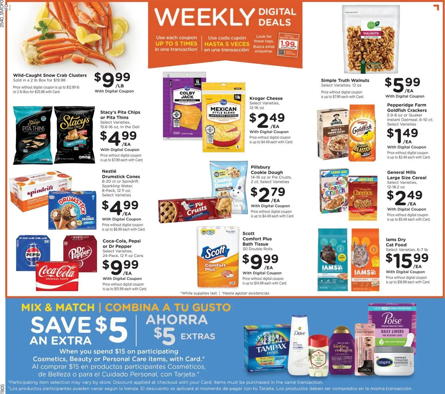 smiths - Smith's Weekly Ad - NM - 11/05 - 11/11 2025 - page: 3