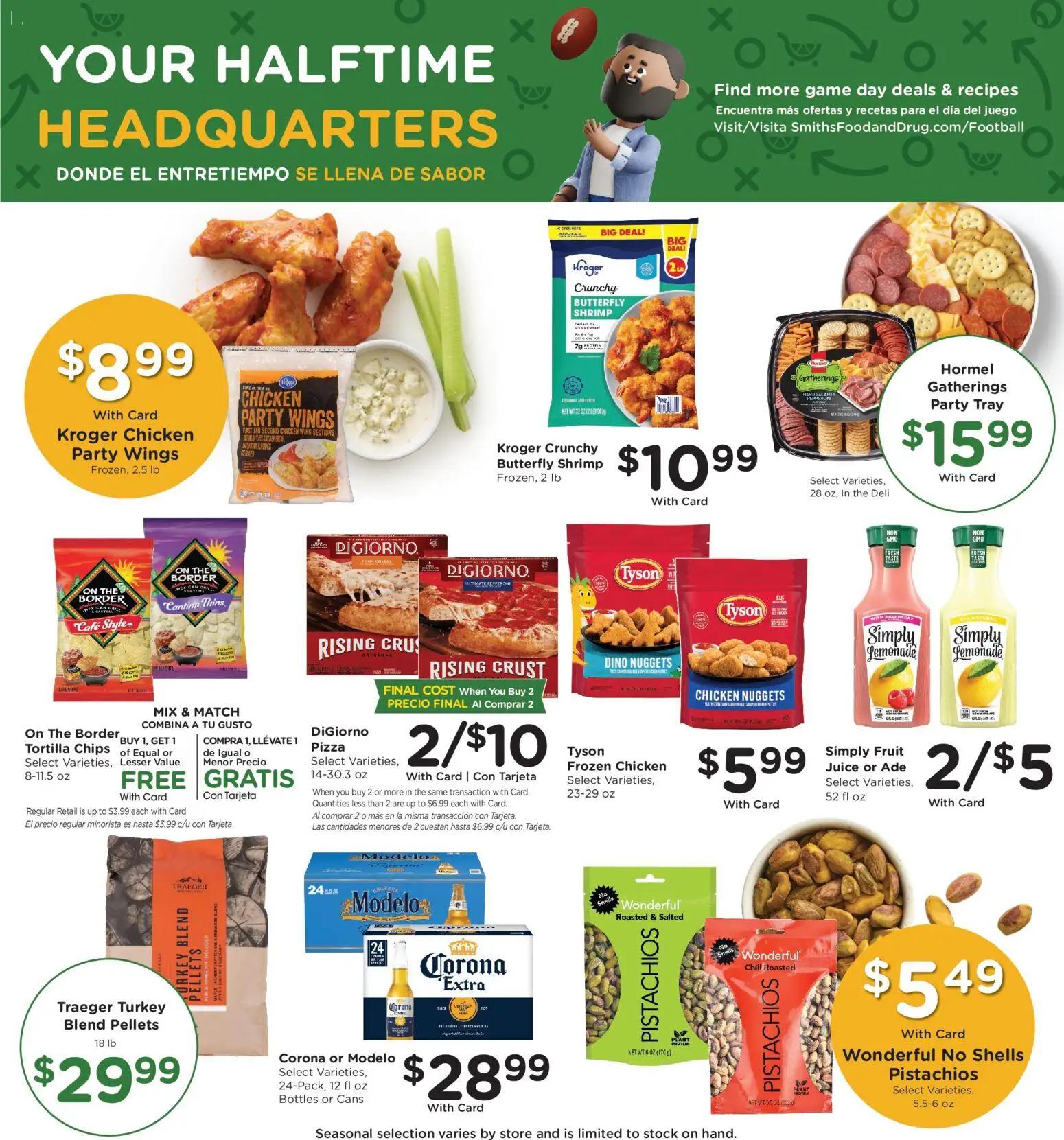 smiths - Weekly ads Smith's BLACK FRIDAY from 11/12/2025 - page: 10