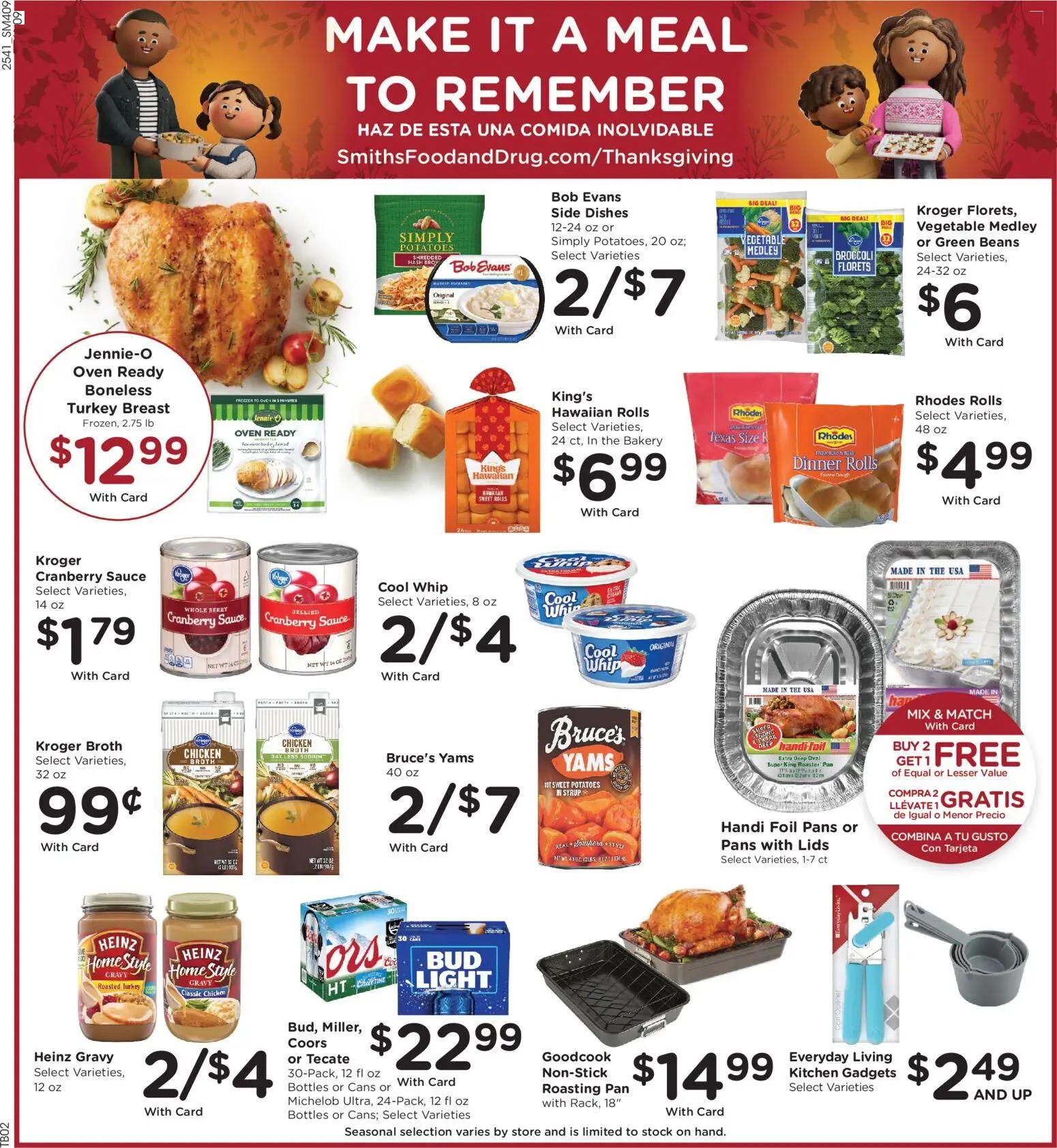 smiths - Weekly ads Smith's BLACK FRIDAY from 11/12/2025 - page: 4