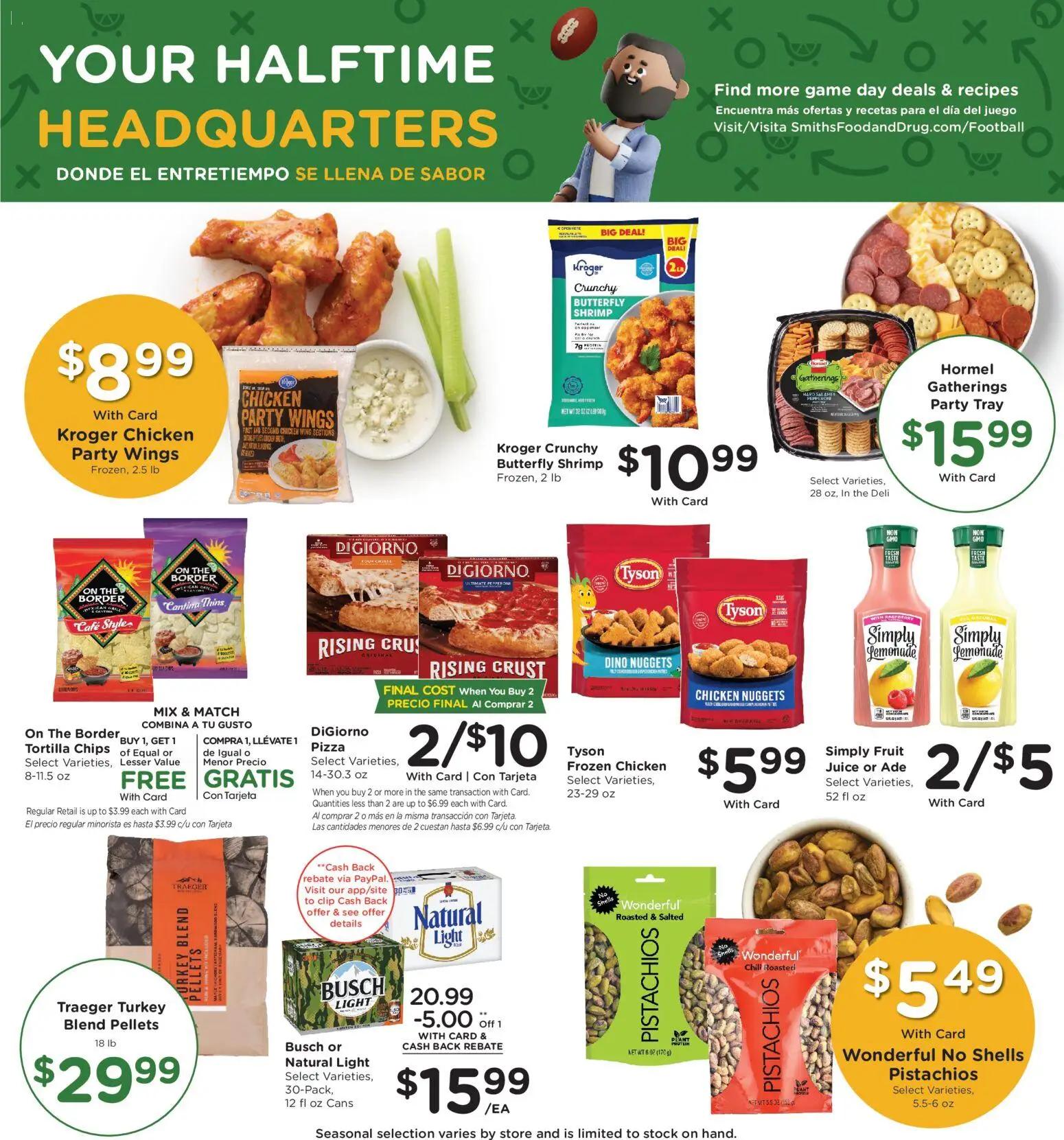 smiths - Smith's Weekly Ad - ID - 11/12 - 11/18 2025 - page: 10