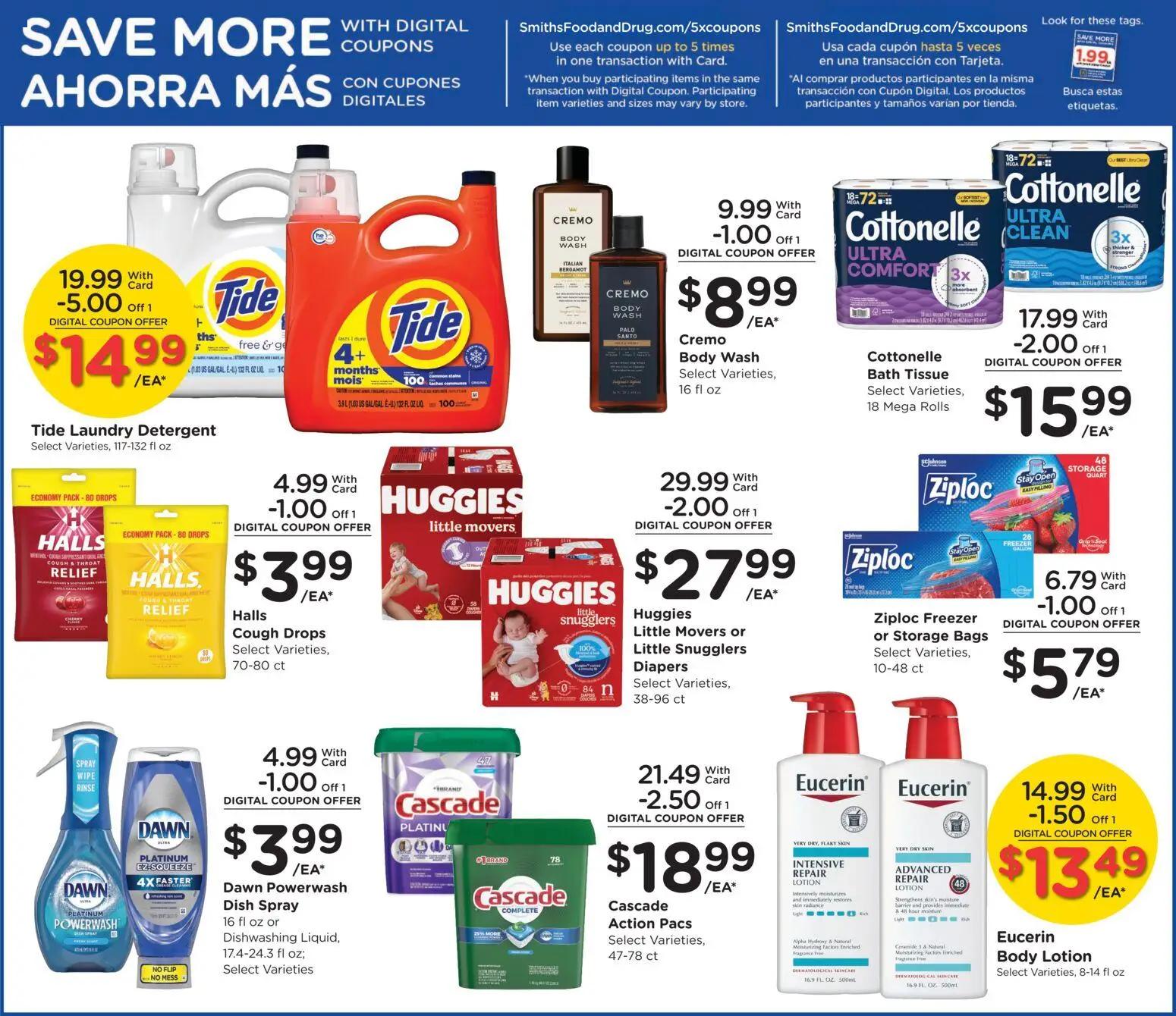smiths - Smith's Weekly Ad - WY - 11/12 - 11/18 2025 - page: 12