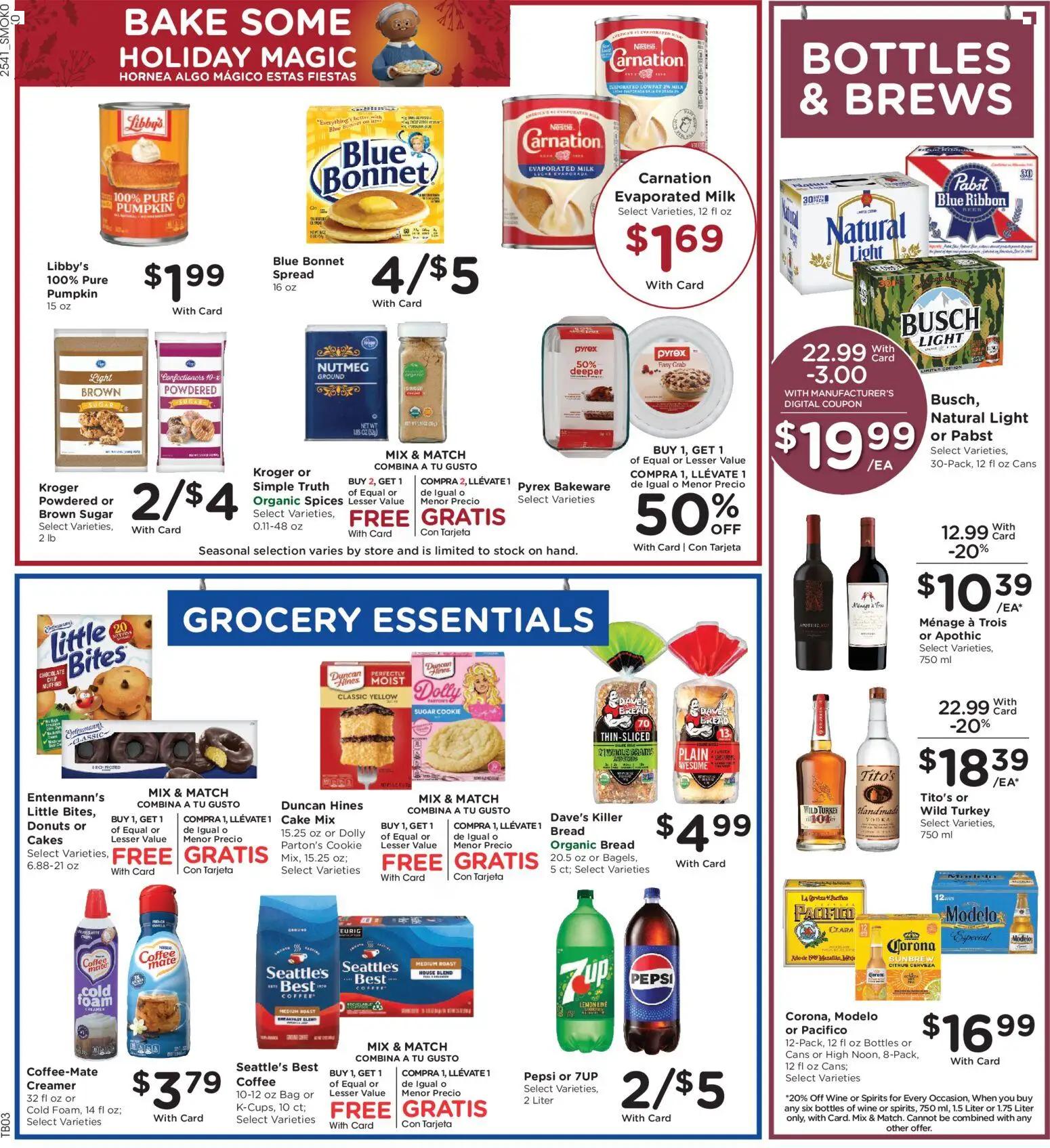 smiths - Smith's Weekly Ad - WY - 11/12 - 11/18 2025 - page: 5