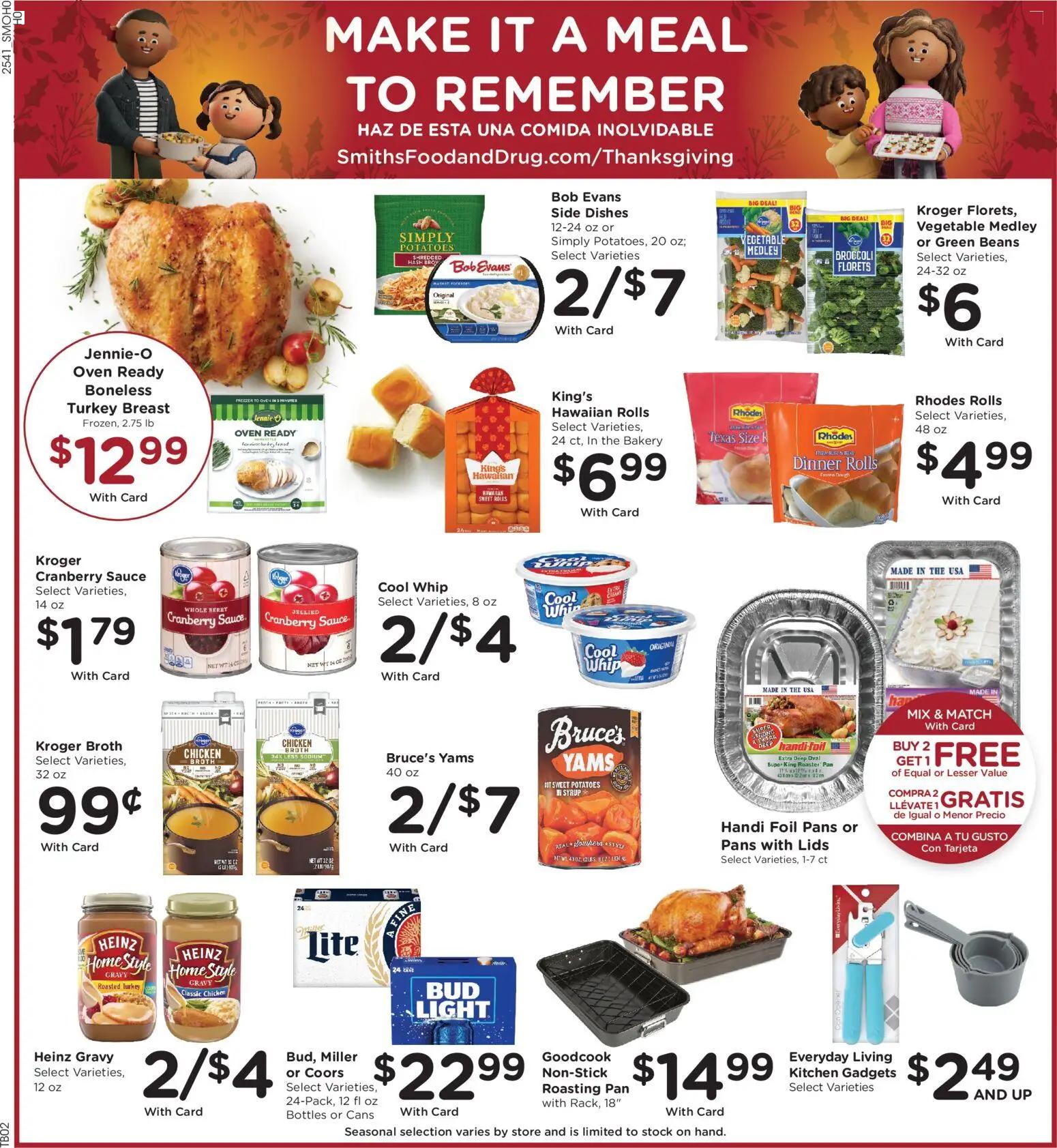 smiths - Smith's Weekly Ad - WY - 11/12 - 11/18 2025 - page: 4