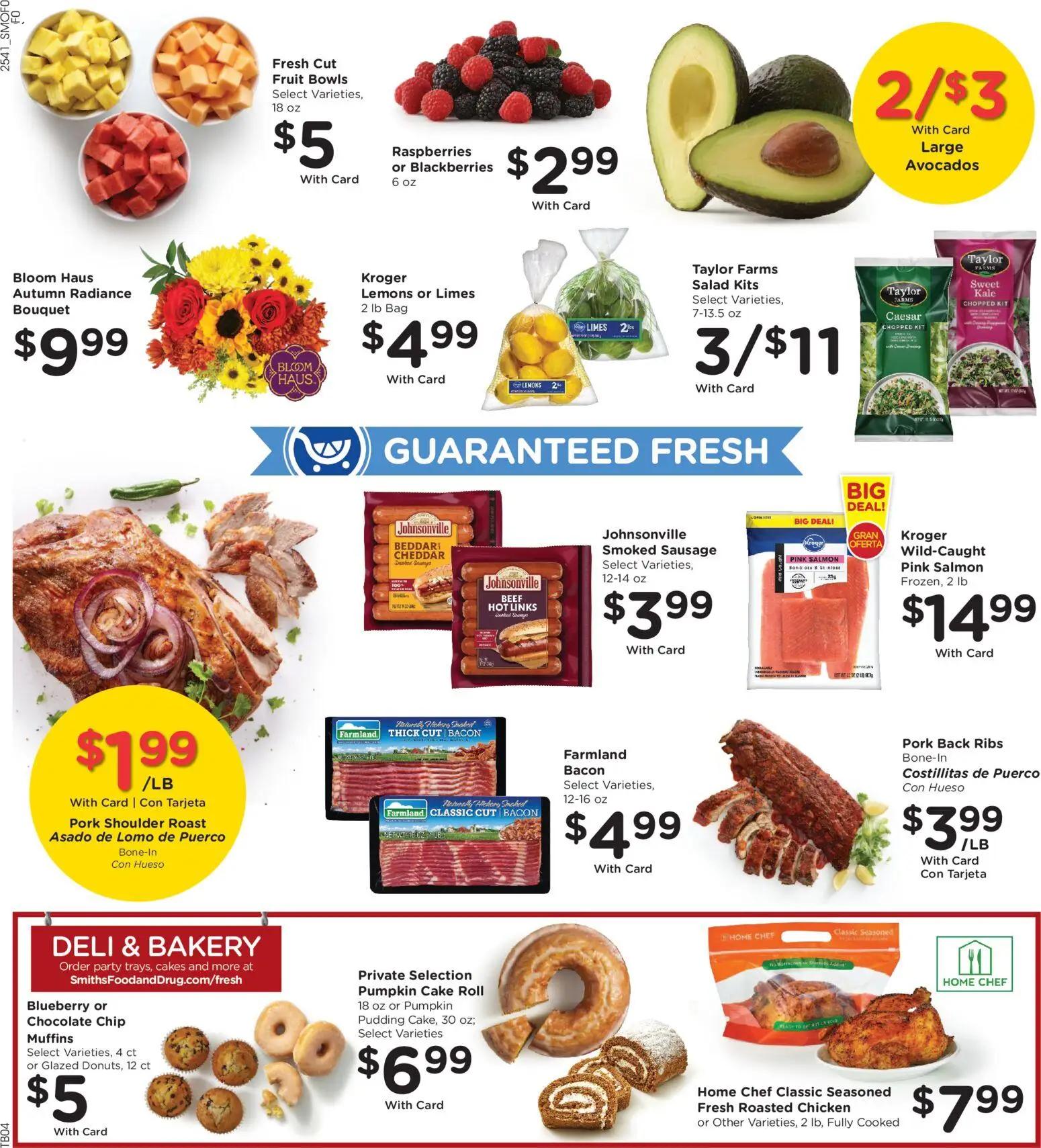 smiths - Smith's Weekly Ad - NM - 11/12 - 11/18 2025 - page: 8