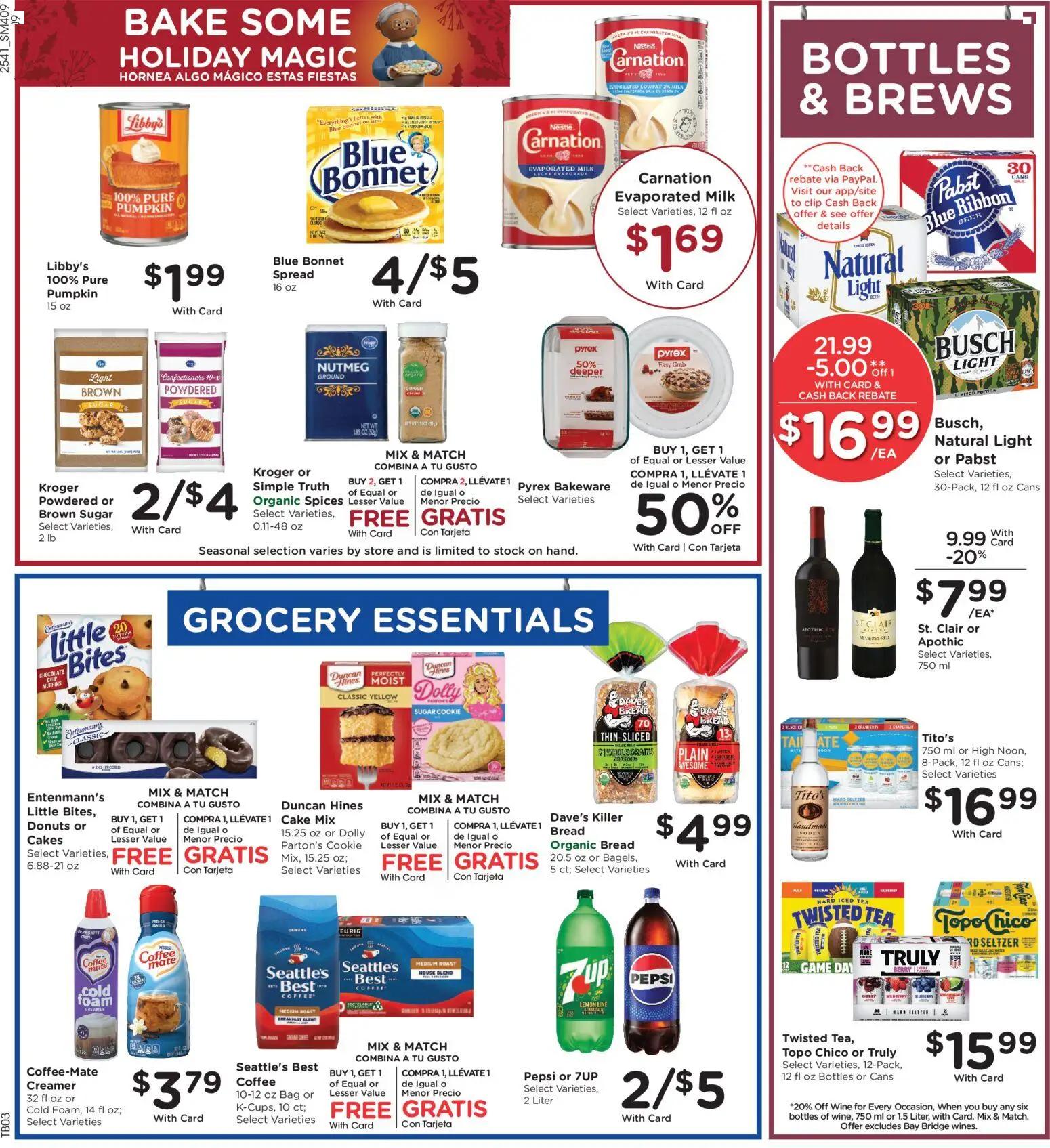 smiths - Smith's Weekly Ad - NM - 11/12 - 11/18 2025 - page: 5