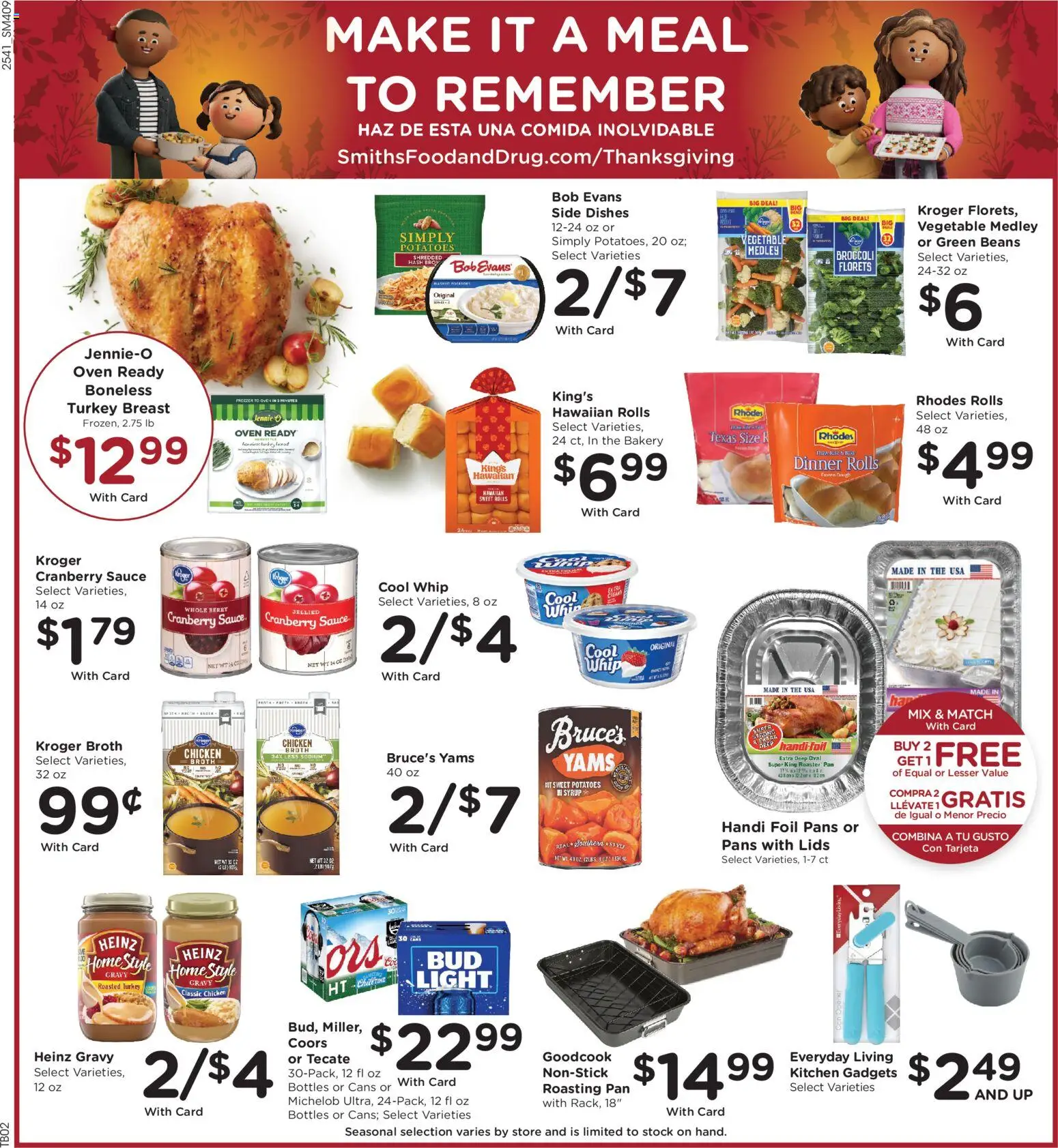 smiths - Smith's Weekly Ad - NM - 11/12 - 11/18 2025 - page: 4