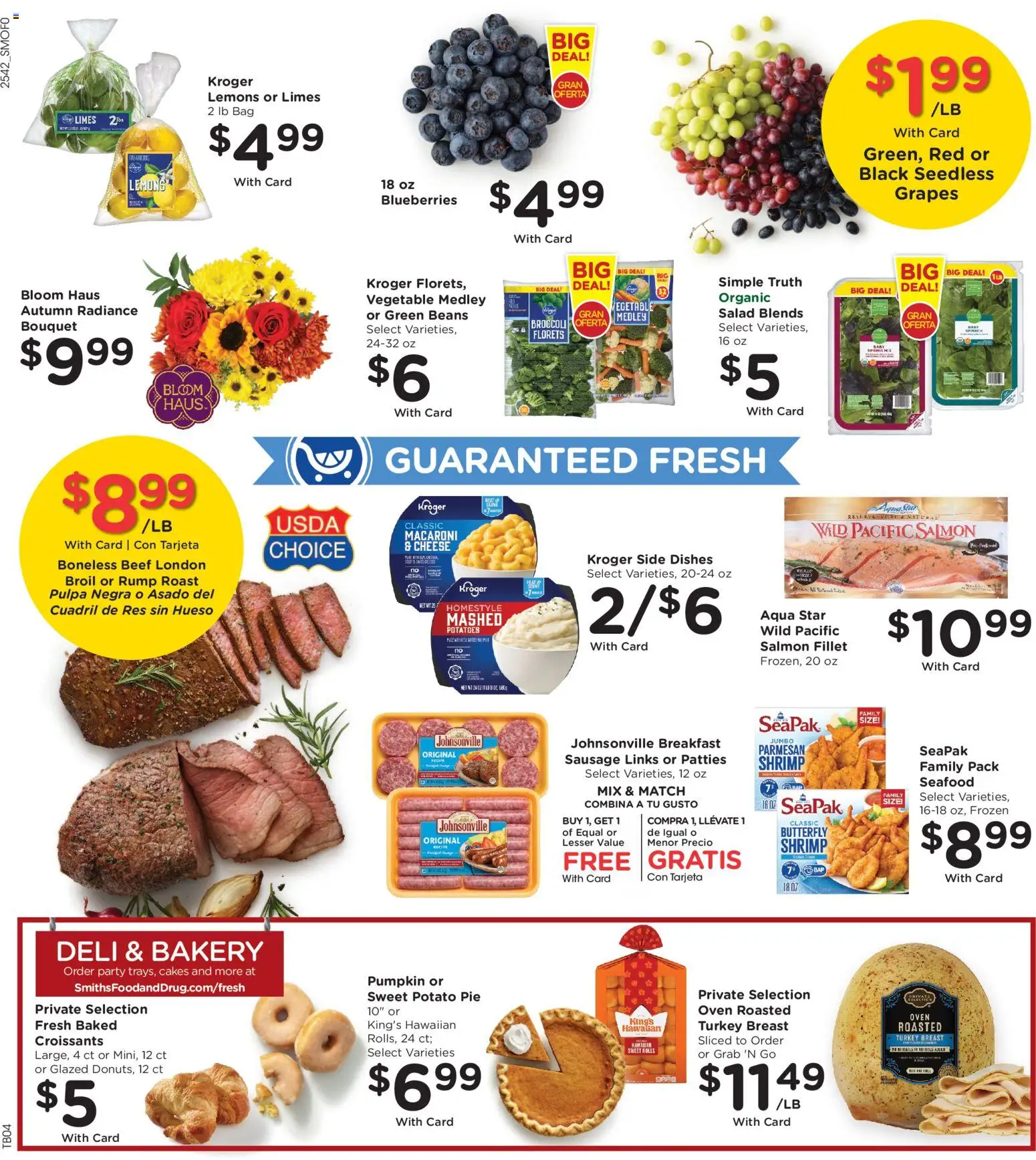smiths - Weekly ads Smith's BLACK FRIDAY from 11/19/2025 - page: 7