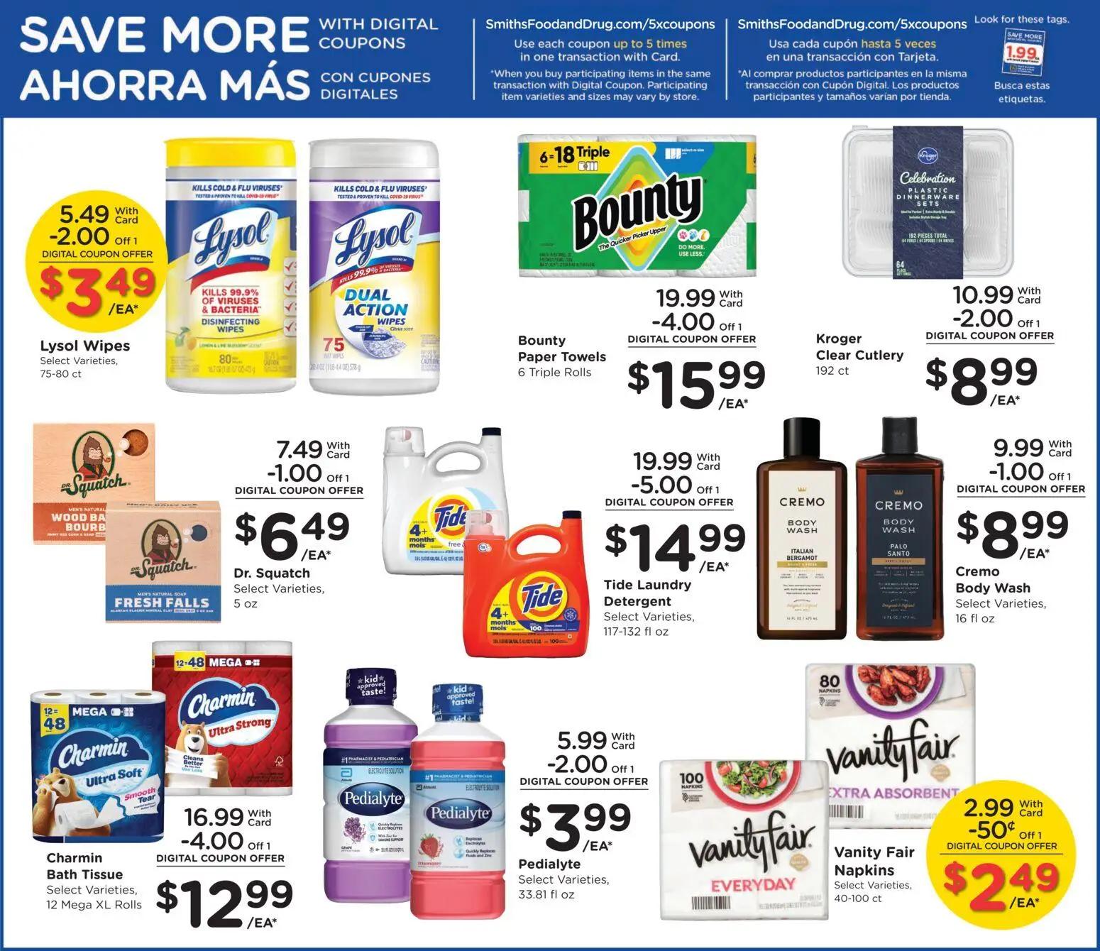 smiths - Smith's Weekly Ad - ID - 11/19 - 11/27 2025 - page: 13