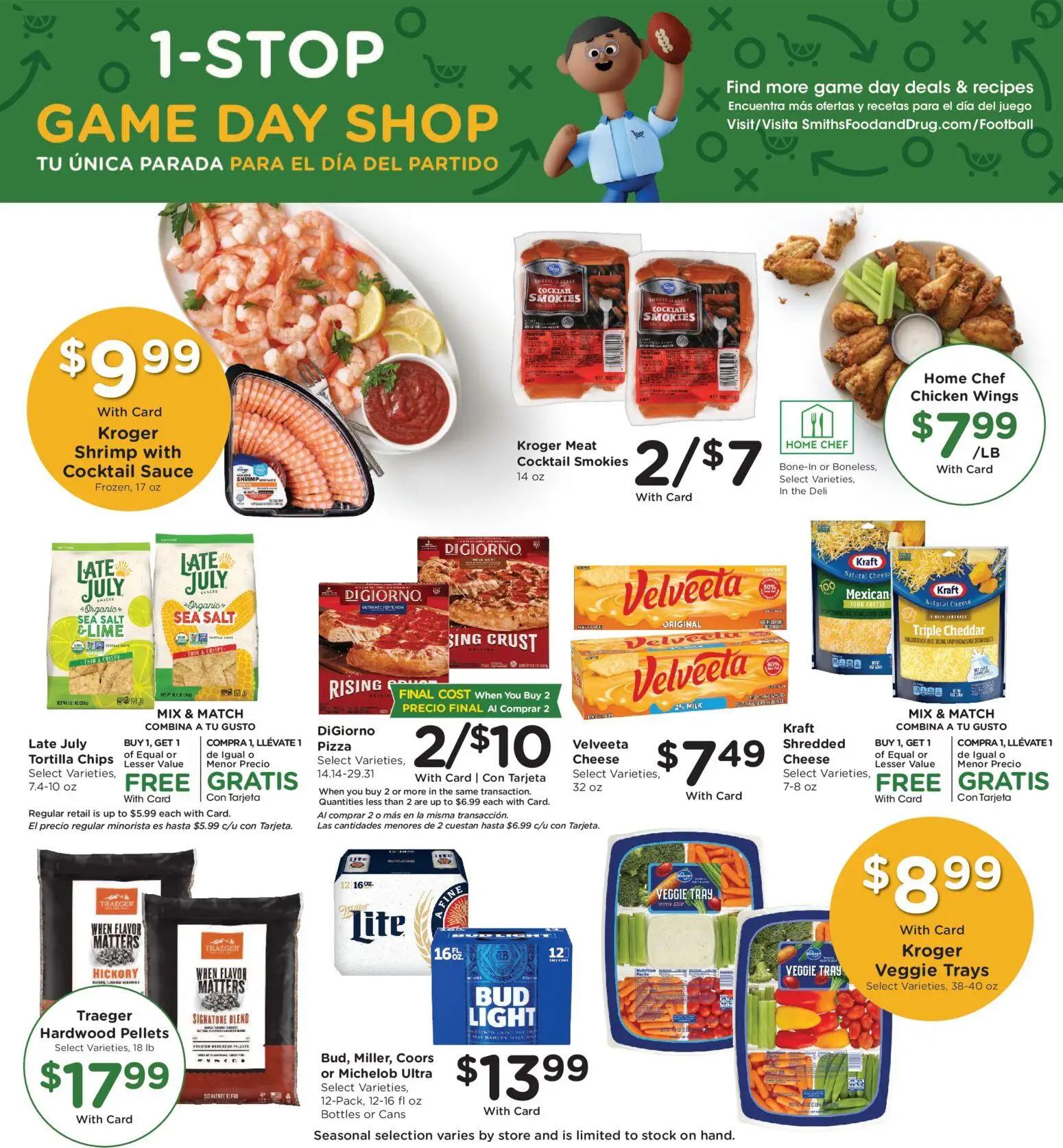 smiths - Smith's Weekly Ad - ID - 11/19 - 11/27 2025 - page: 11
