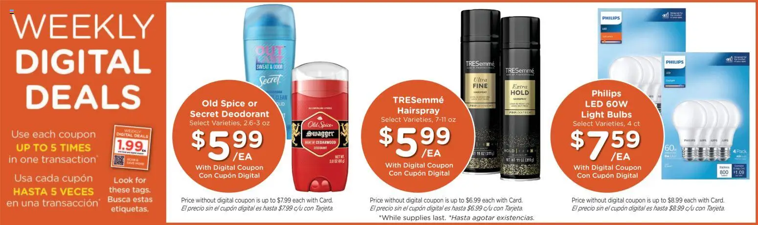 smiths - Smith's Weekly Ad - ID - 11/19 - 11/27 2025 - page: 3