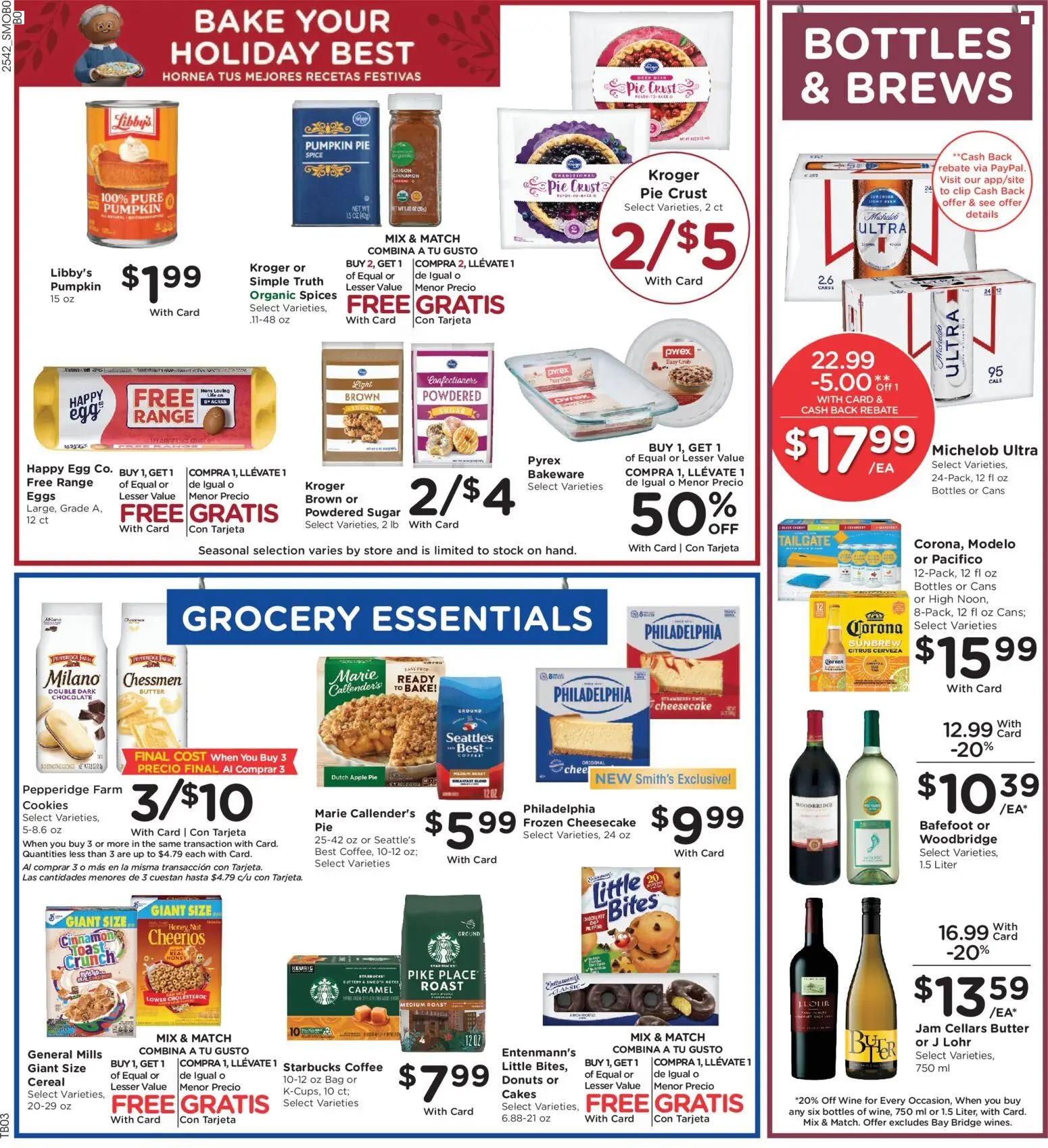 smiths - Smith's Weekly Ad - ID - 11/19 - 11/27 2025 - page: 5