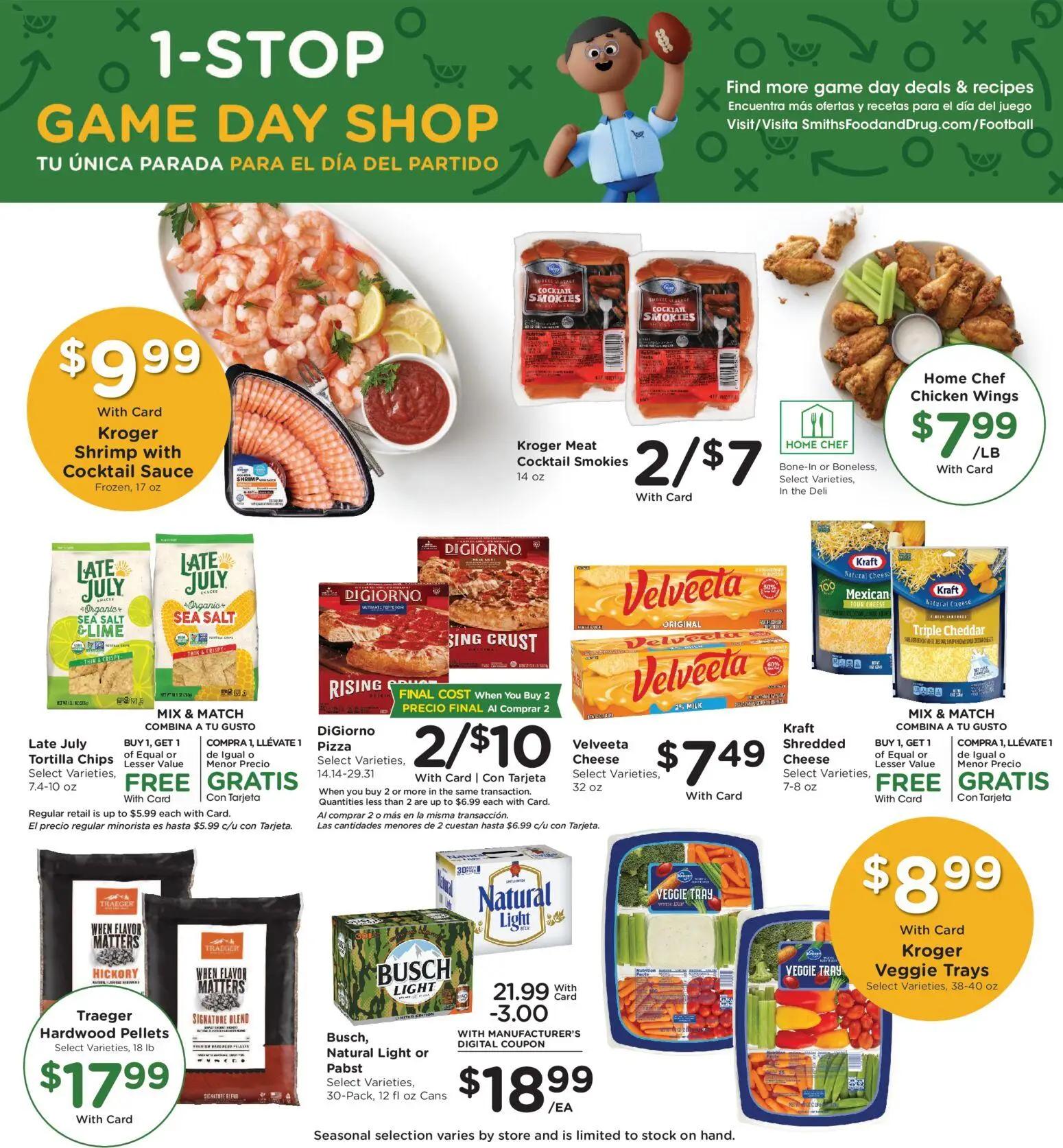 smiths - Smith's Weekly Ad - WY - 11/19 - 11/27 2025 - page: 11