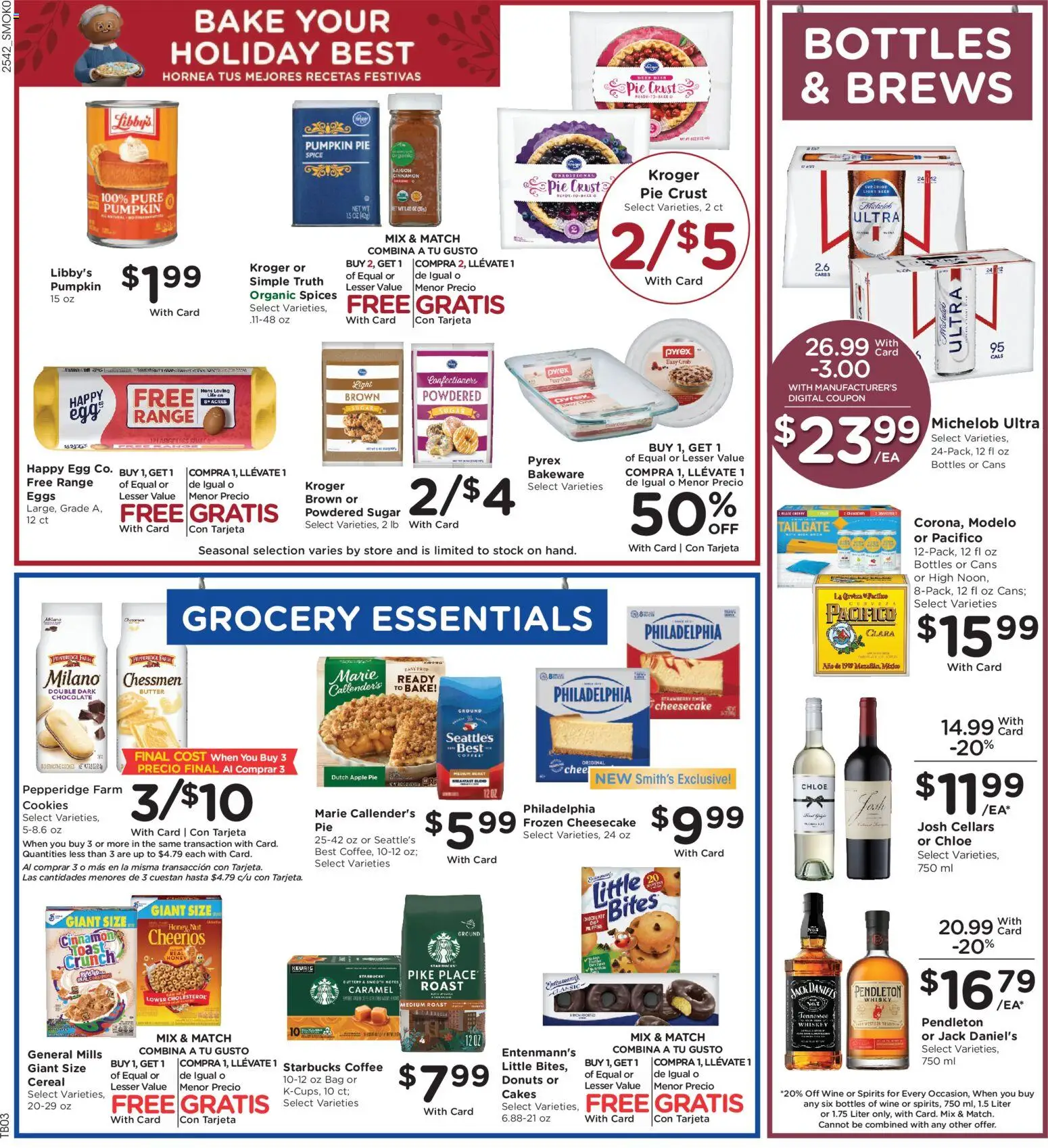 smiths - Smith's Weekly Ad - WY - 11/19 - 11/27 2025 - page: 5
