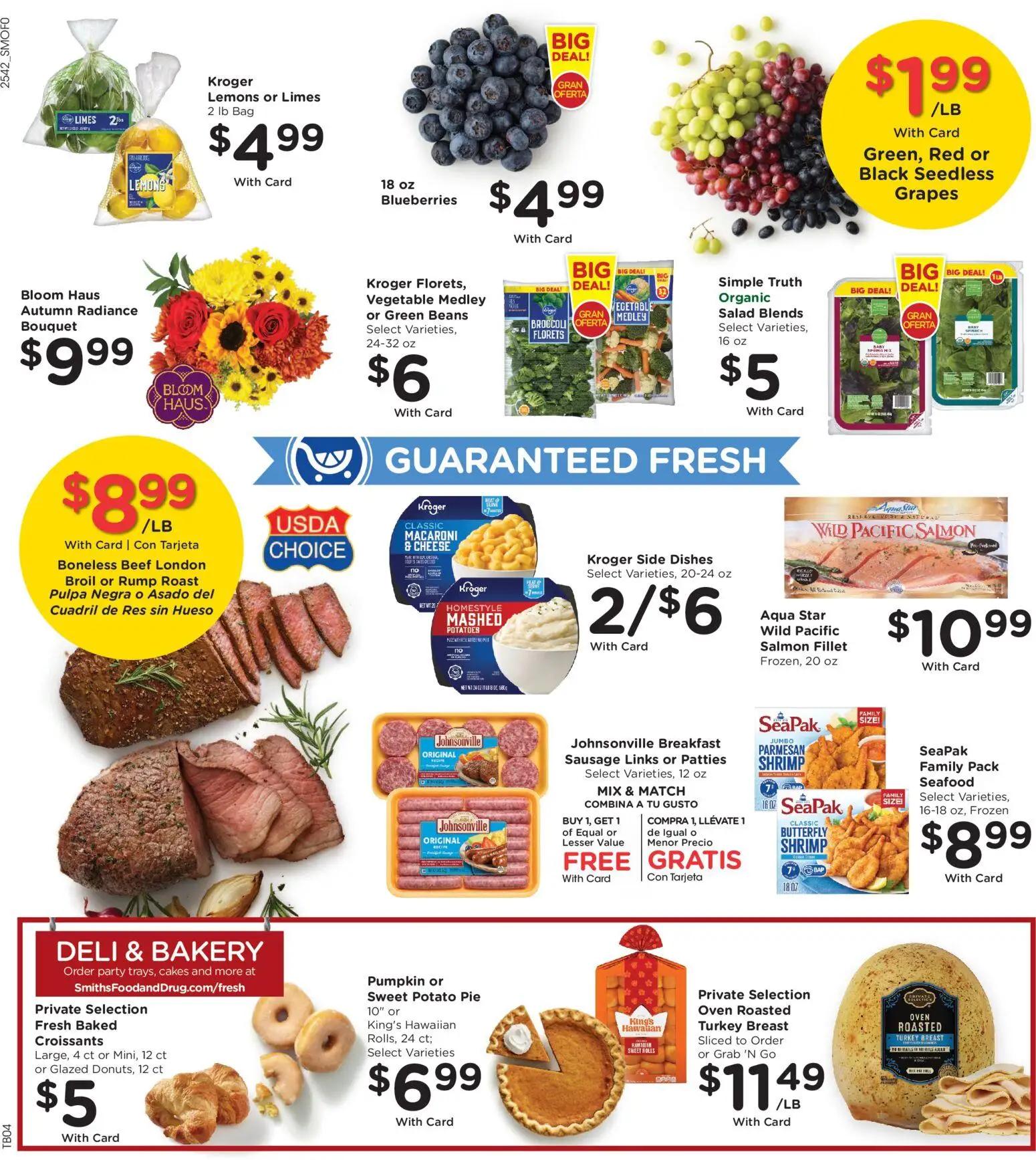 smiths - Smith's Weekly Ad - WY - 11/19 - 11/27 2025 - page: 7