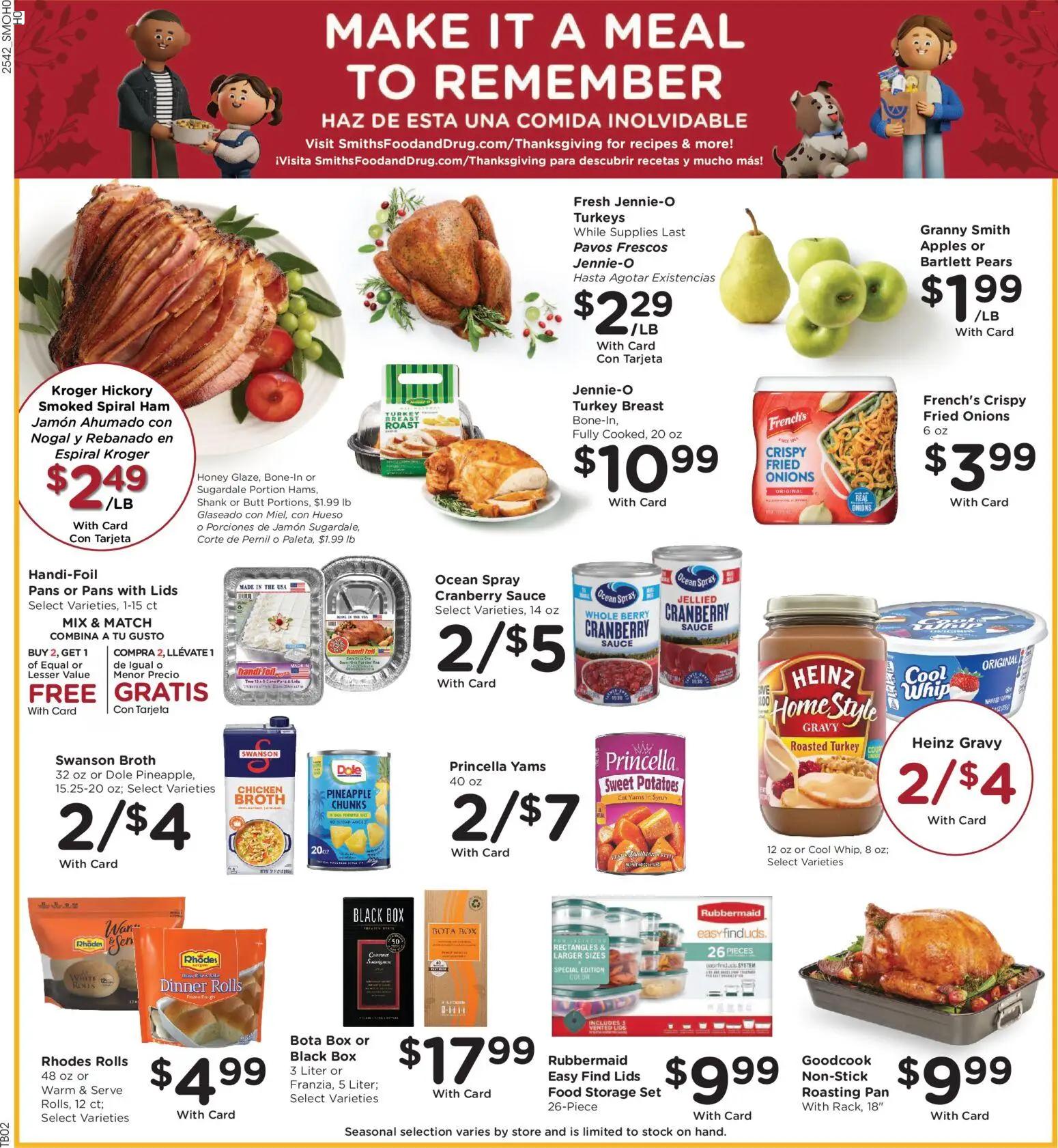 smiths - Smith's Weekly Ad - WY - 11/19 - 11/27 2025 - page: 4