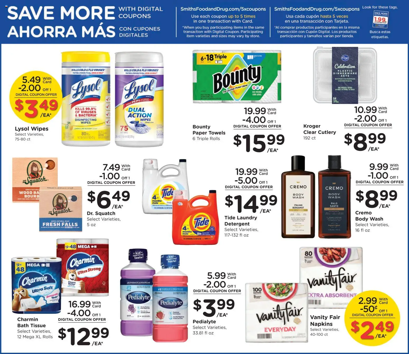 smiths - Smith's Weekly Ad - NM - 11/19 - 11/27 2025 - page: 13