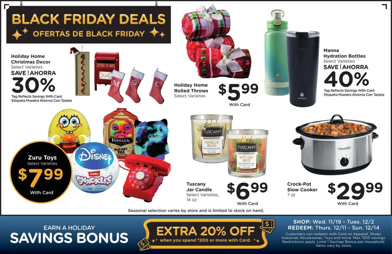 smiths - Smith's Weekly Ad - NM - 11/19 - 11/27 2025 - page: 10