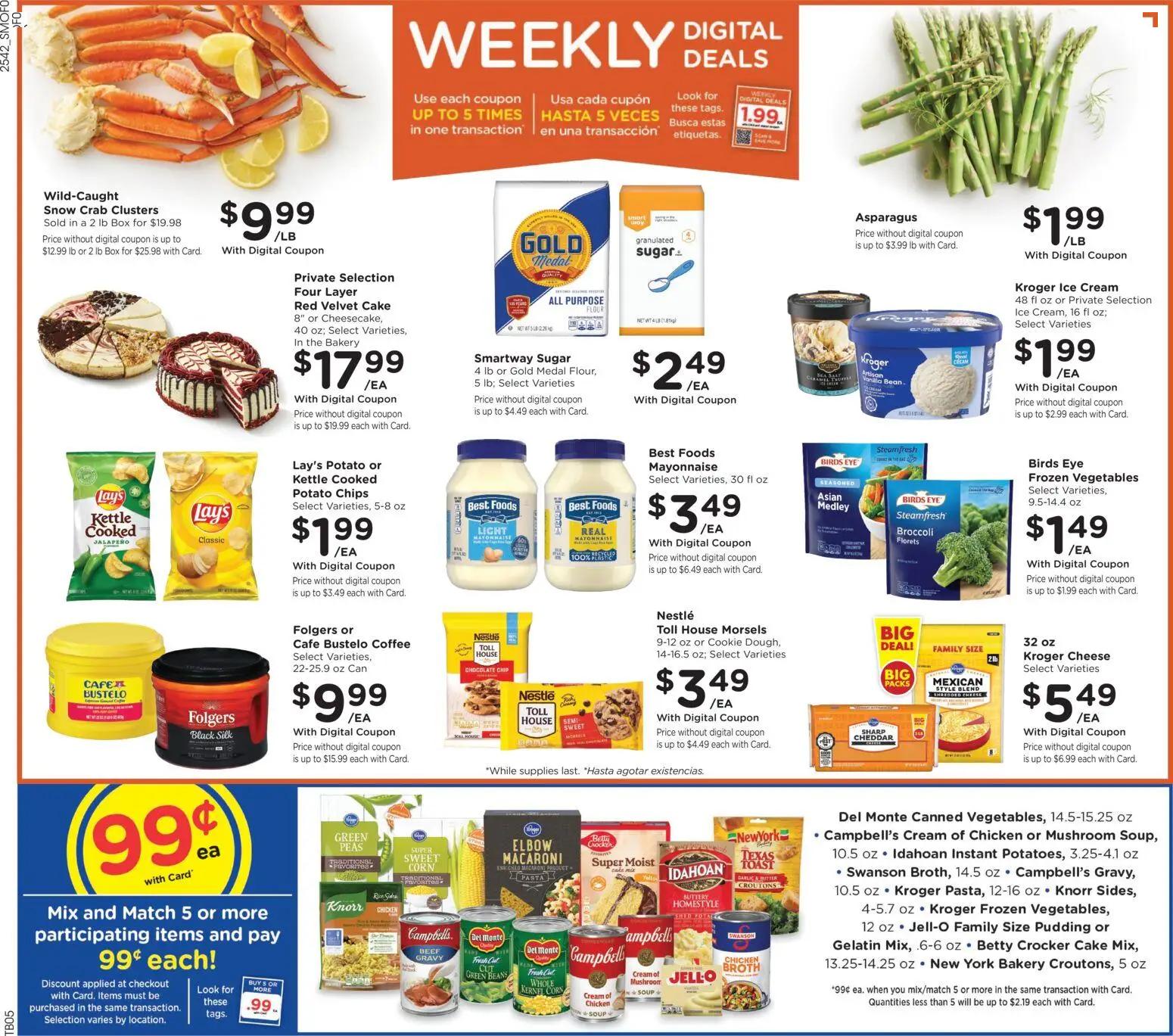 smiths - Smith's Weekly Ad - NM - 11/19 - 11/27 2025 - page: 2