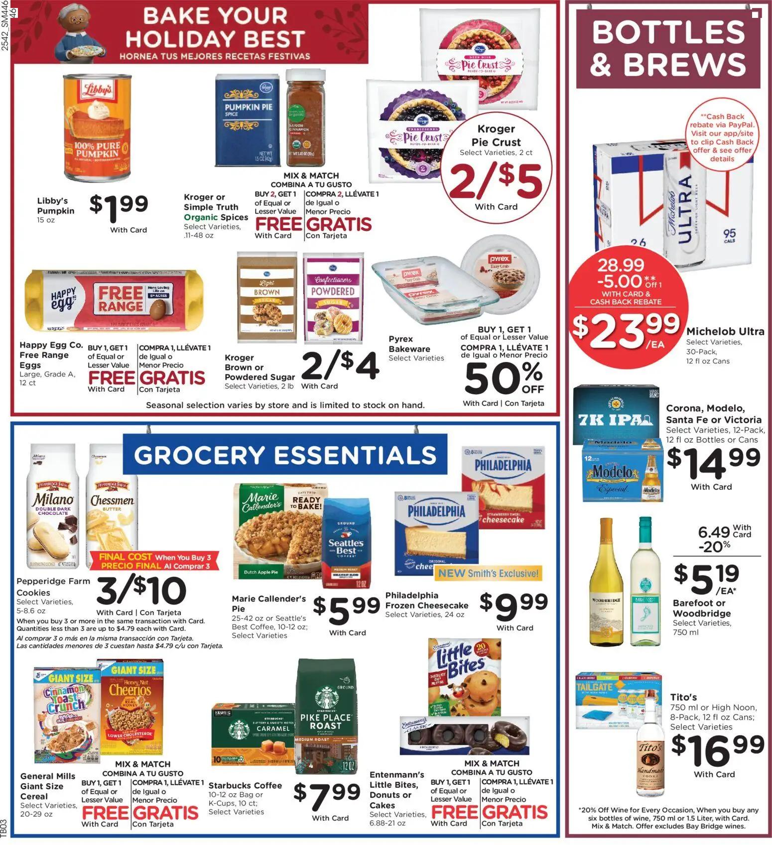smiths - Smith's Weekly Ad - NM - 11/19 - 11/27 2025 - page: 5