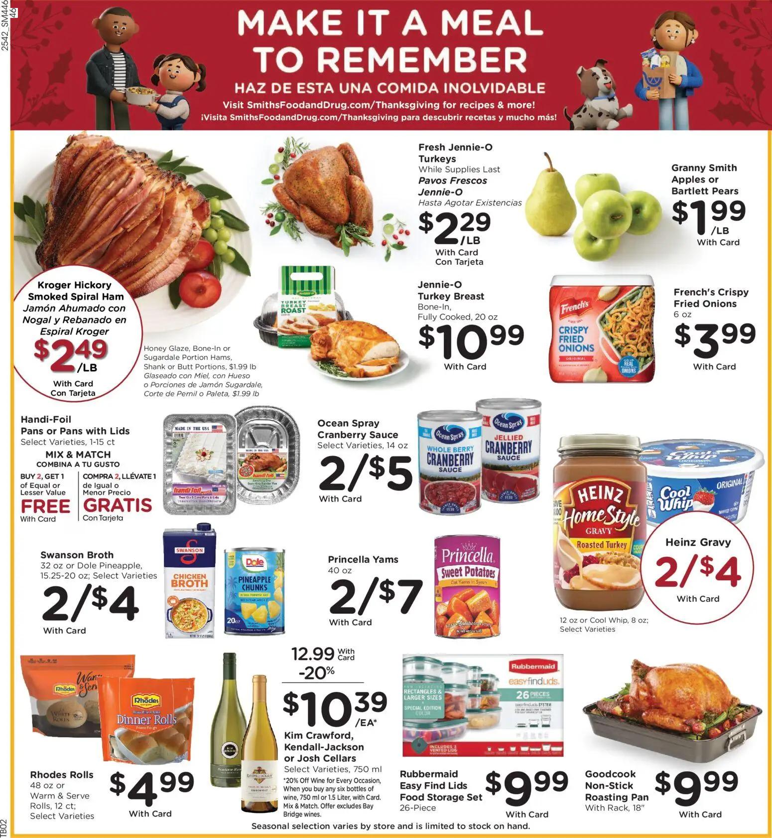 smiths - Smith's Weekly Ad - NM - 11/19 - 11/27 2025 - page: 4