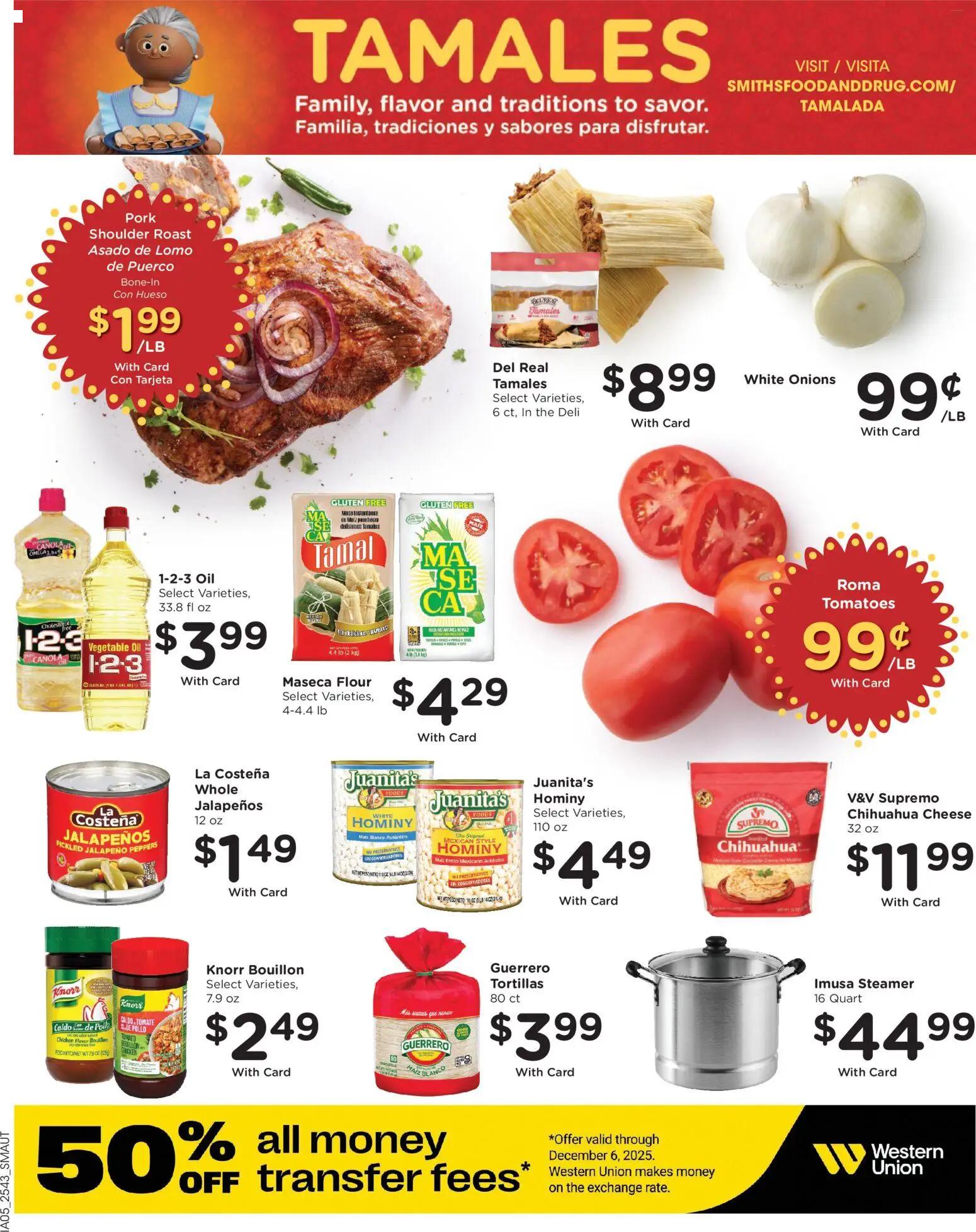 smiths - Smith's Weekly Ad - 11/28 - 12/02 2025 - page: 14