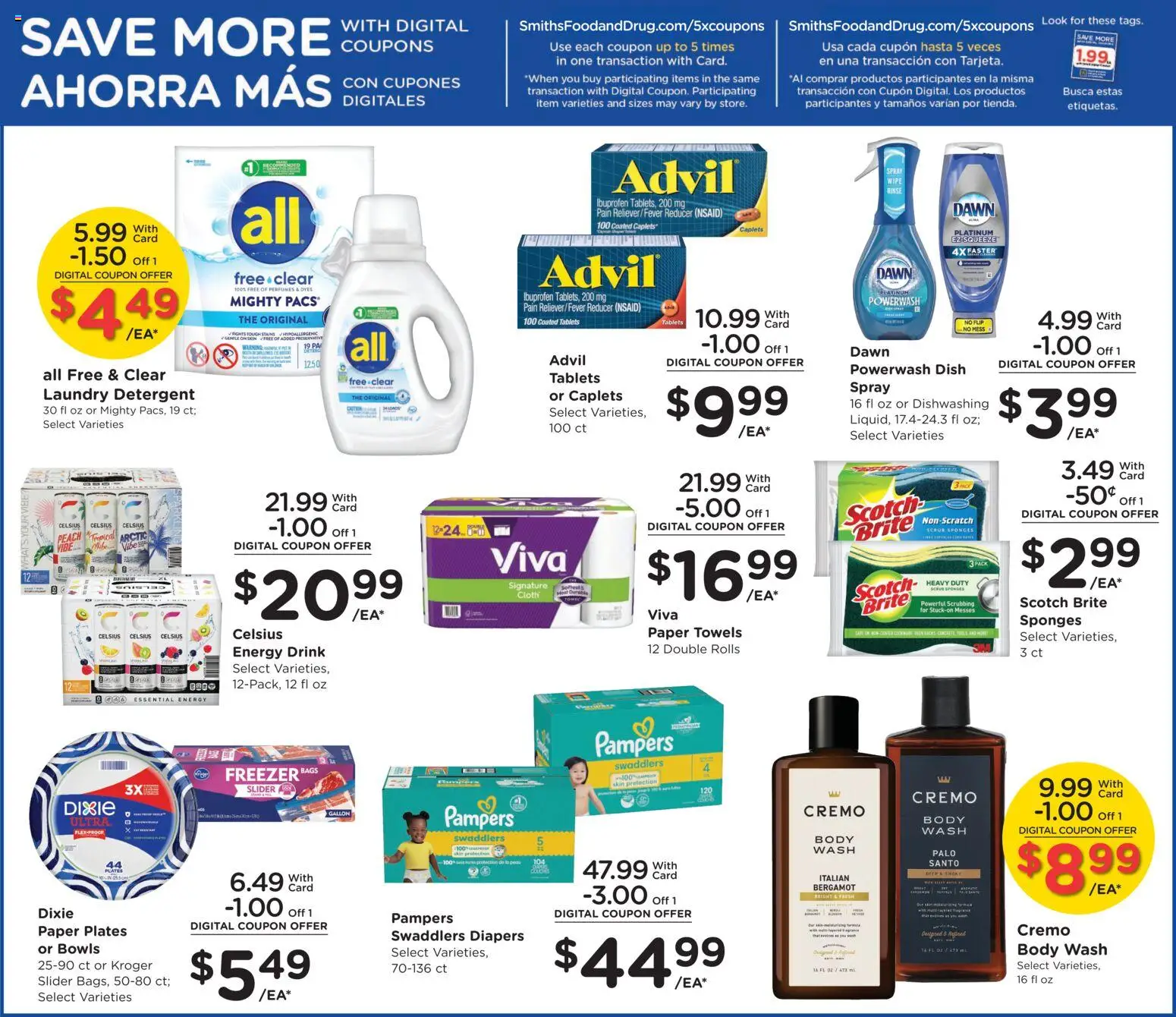 smiths - Smith's Weekly Ad - 11/28 - 12/02 2025 - page: 12