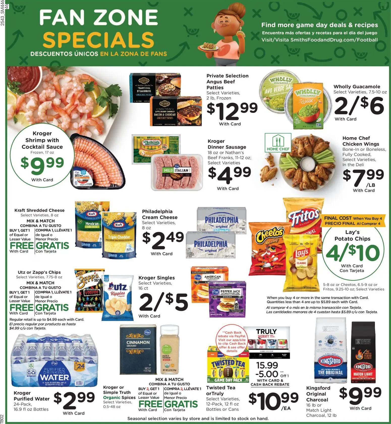 smiths - Smith's Weekly Ad - NM - 11/28 - 12/02 2025 - page: 5