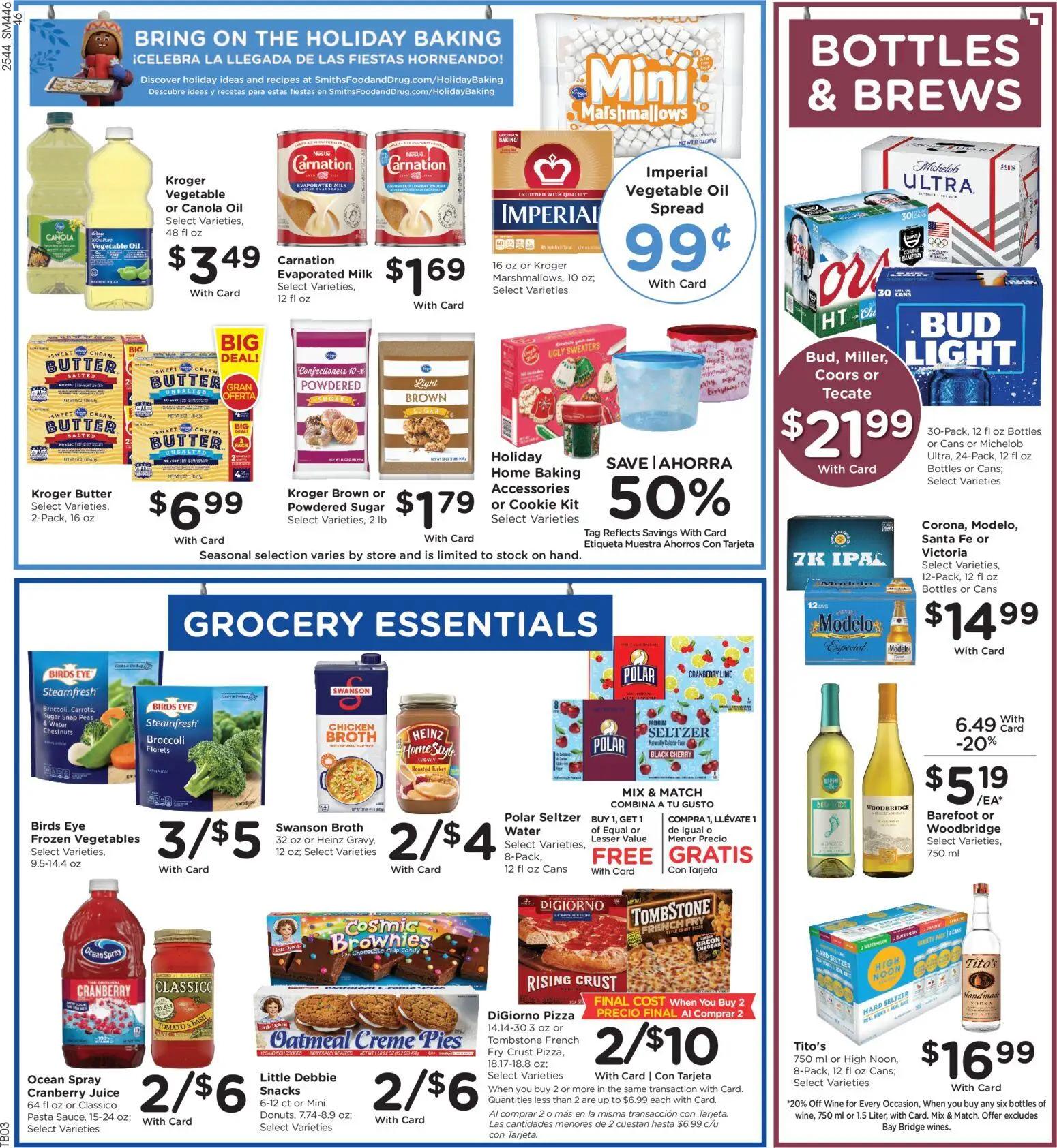 smiths - Smith's Weekly Ad - 12/03 - 12/09 2025 - page: 6