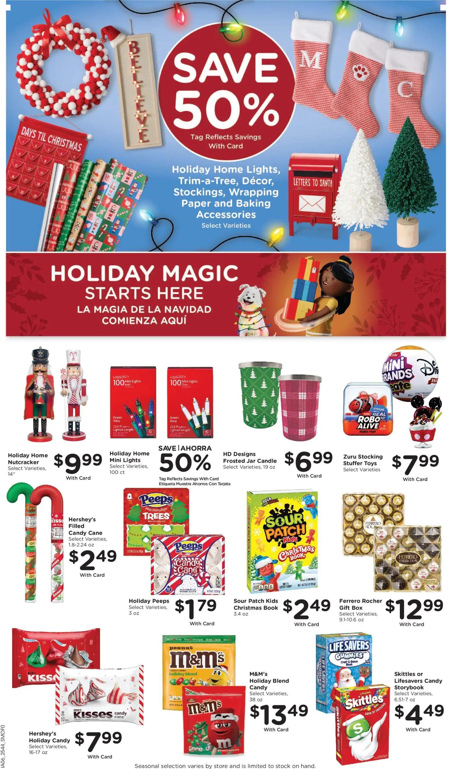 smiths - Smith's Weekly Ad - 12/03 - 12/09 2025 - page: 13