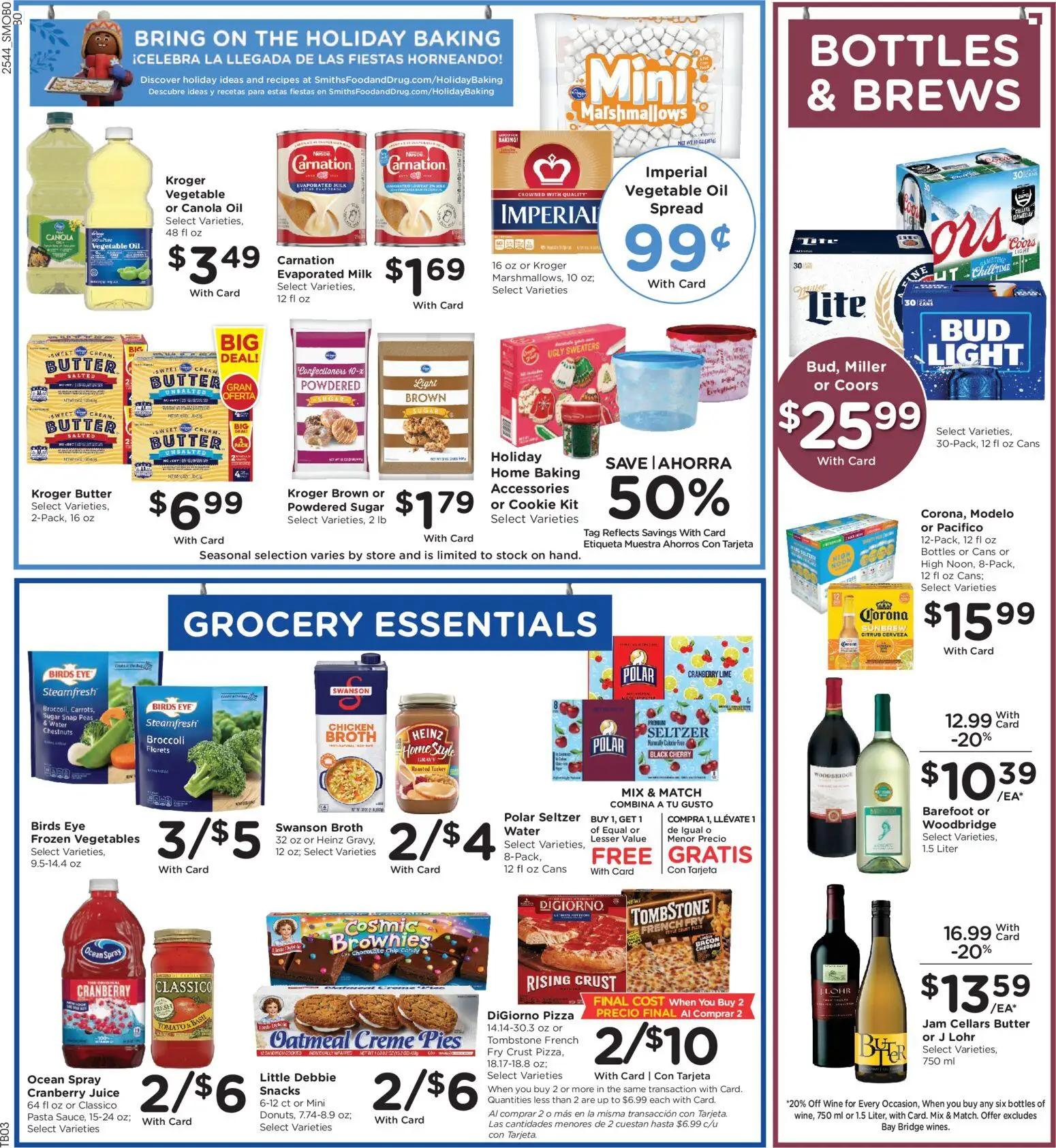 smiths - Smith's Weekly Ad - ID - 12/03 - 12/09 2025 - page: 6