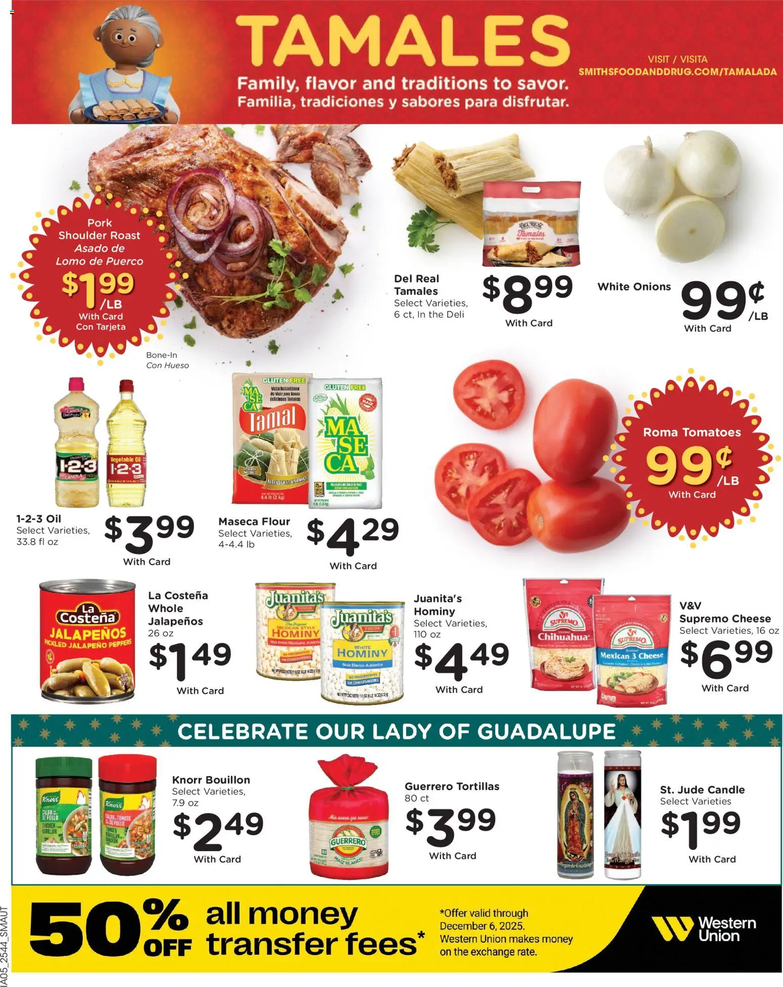 smiths - Smith's Weekly Ad - ID - 12/03 - 12/09 2025 - page: 14
