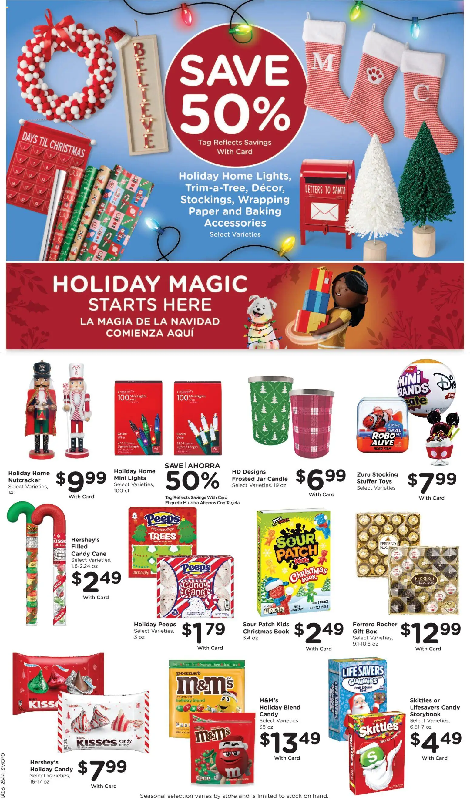 smiths - Smith's Weekly Ad - ID - 12/03 - 12/09 2025 - page: 13