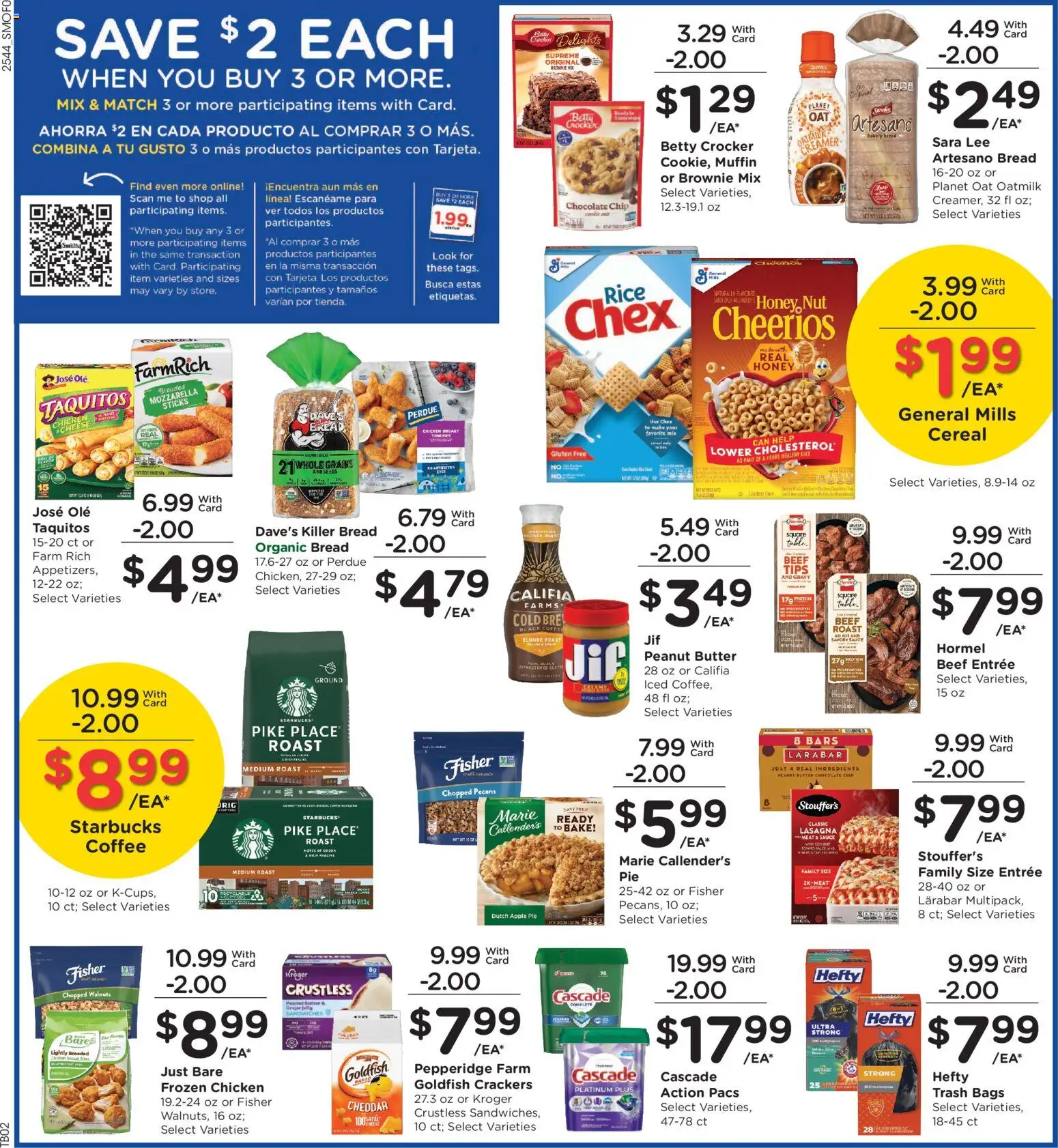smiths - Smith's Weekly Ad - ID - 12/03 - 12/09 2025 - page: 4