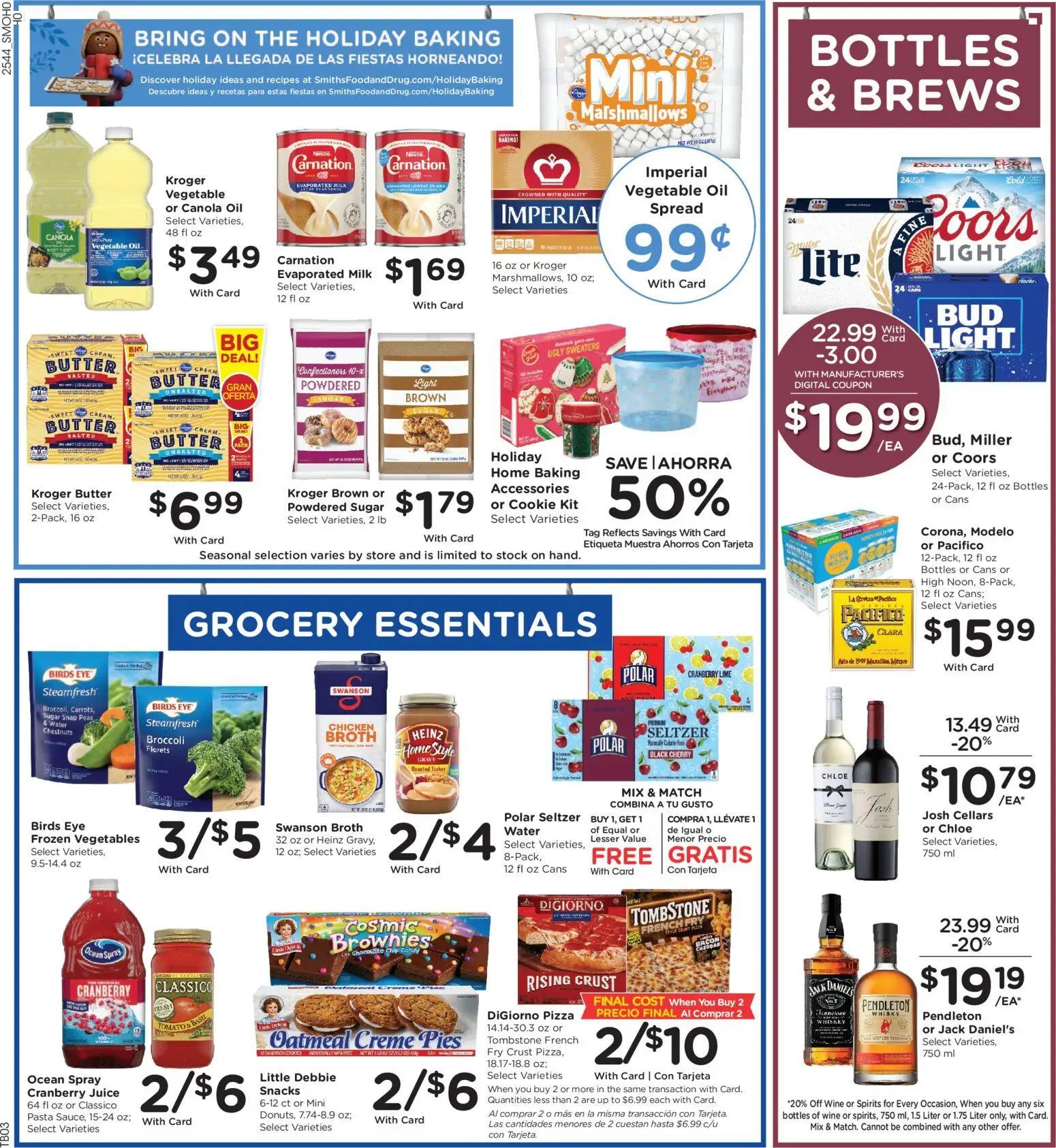 smiths - Smith's Weekly Ad - WY - 12/03 - 12/09 2025 - page: 6