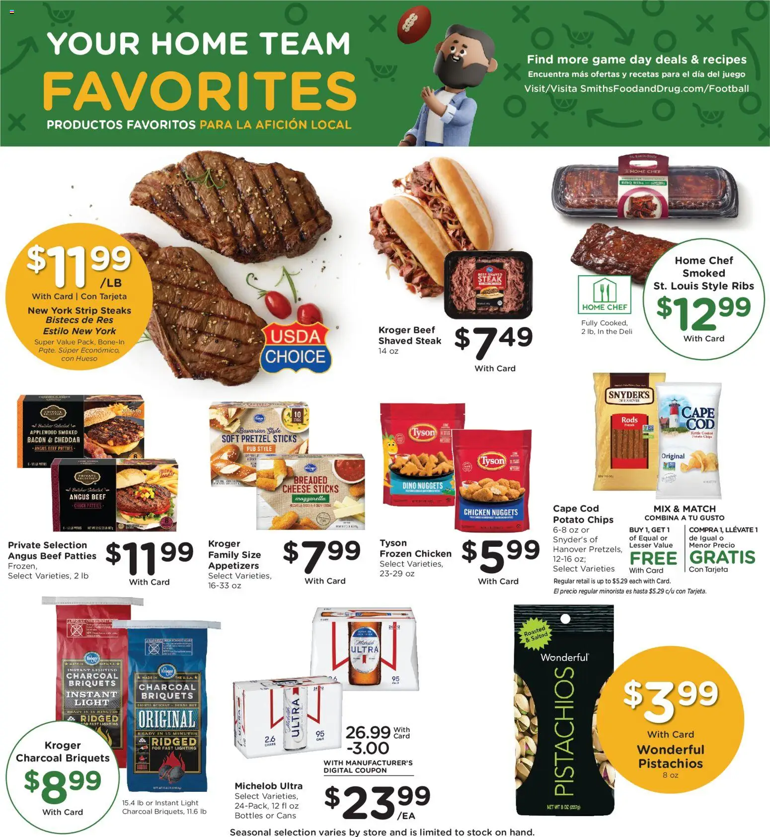 smiths - Smith's Weekly Ad - WY - 12/03 - 12/09 2025 - page: 7
