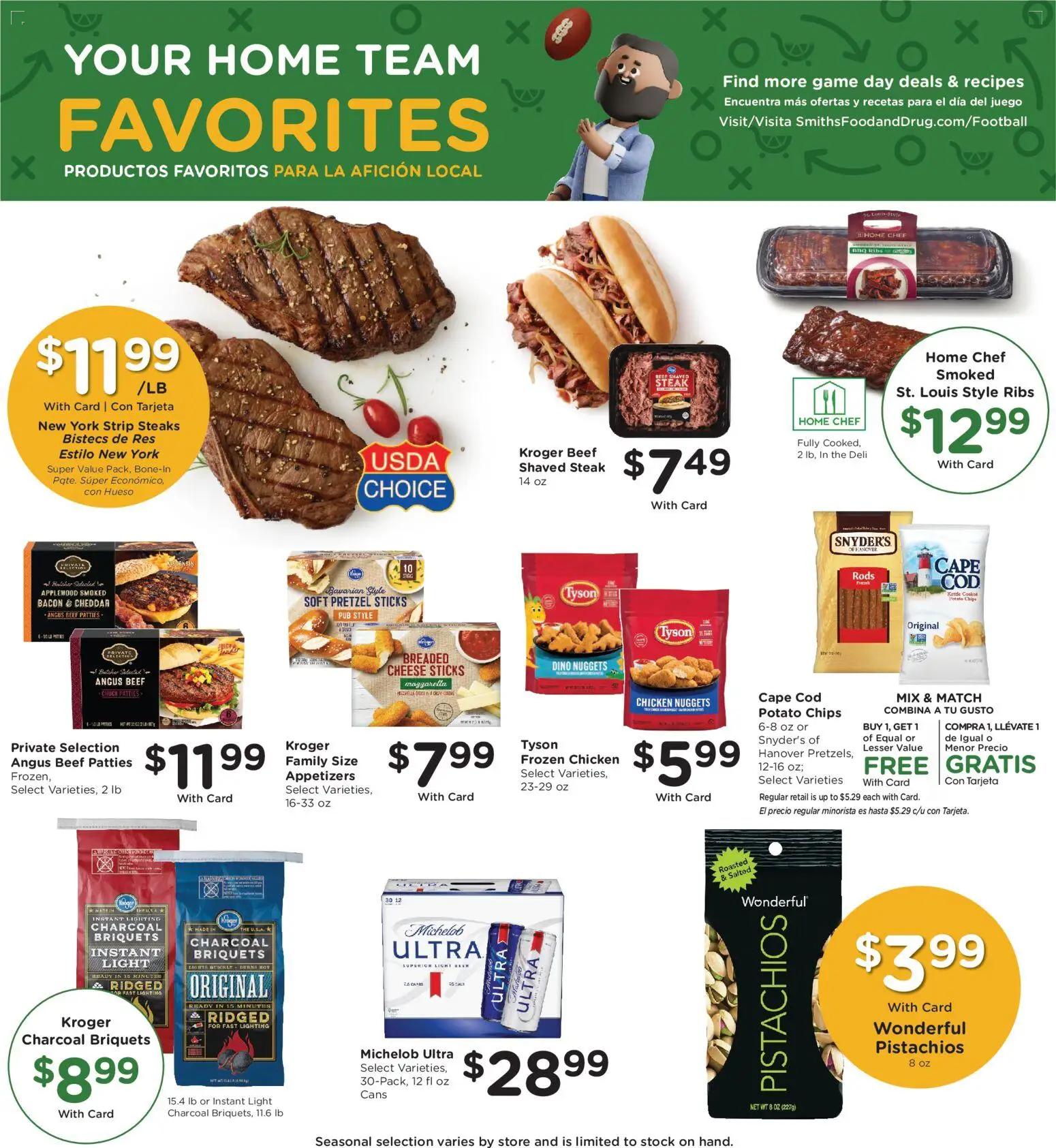 smiths - Smith's Weekly Ad - NM - 12/03 - 12/09 2025 - page: 7