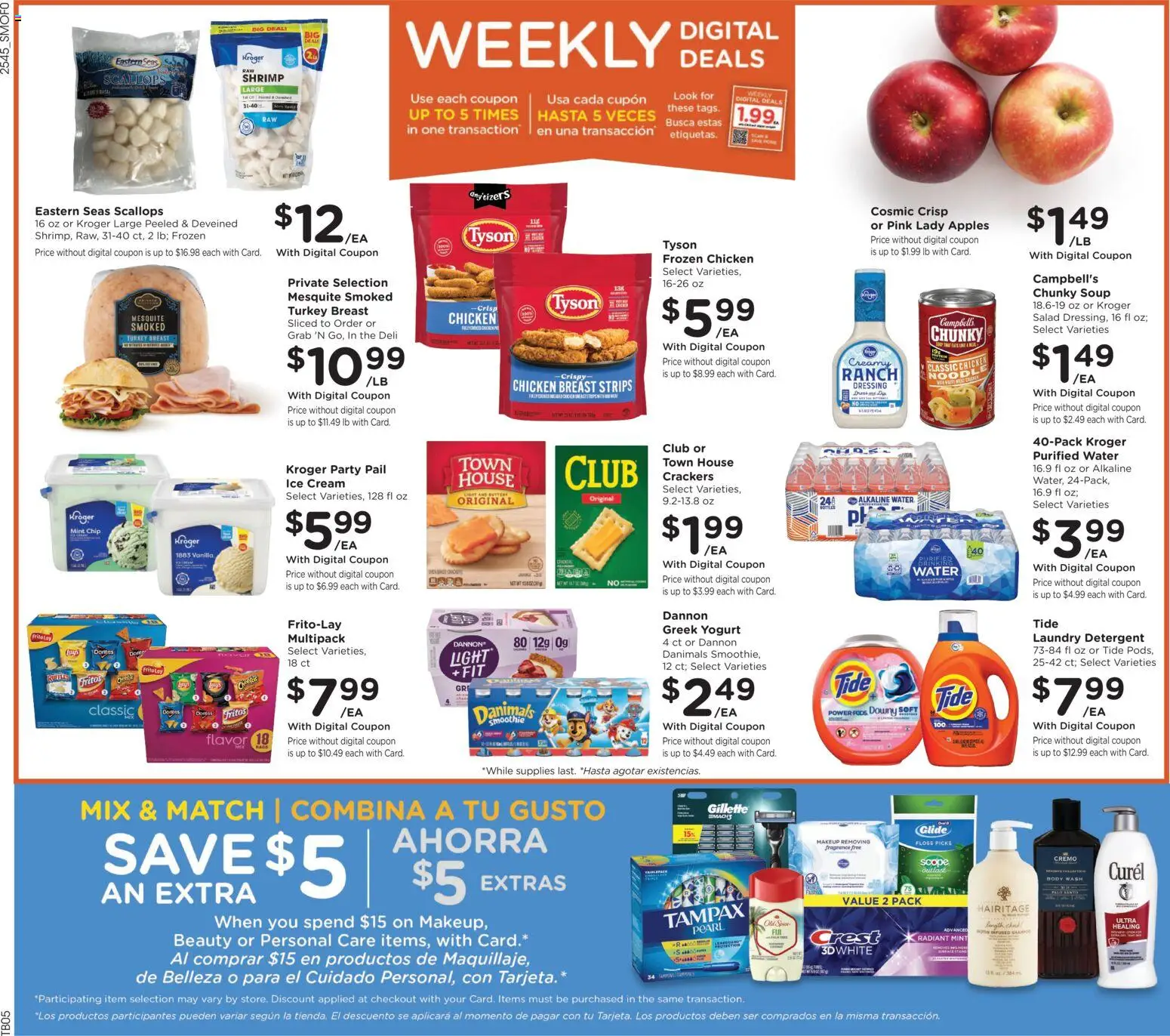smiths - Smith's Weekly Ad - 12/10 - 12/16 2025 - page: 2