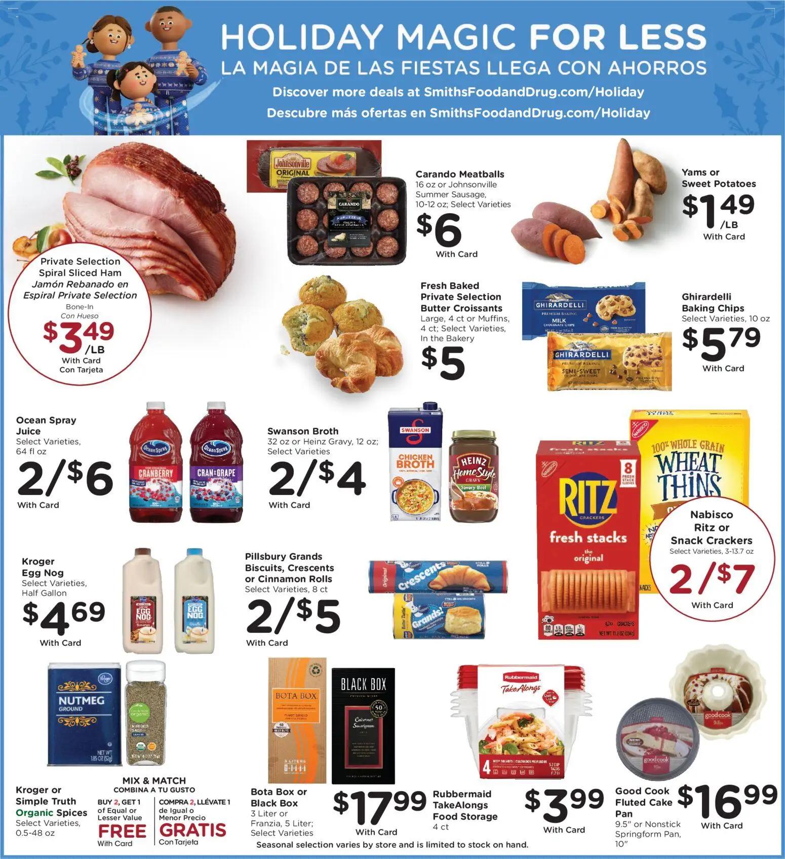 smiths - Smith's Weekly Ad - WY - 12/10 - 12/16 2025 - page: 6