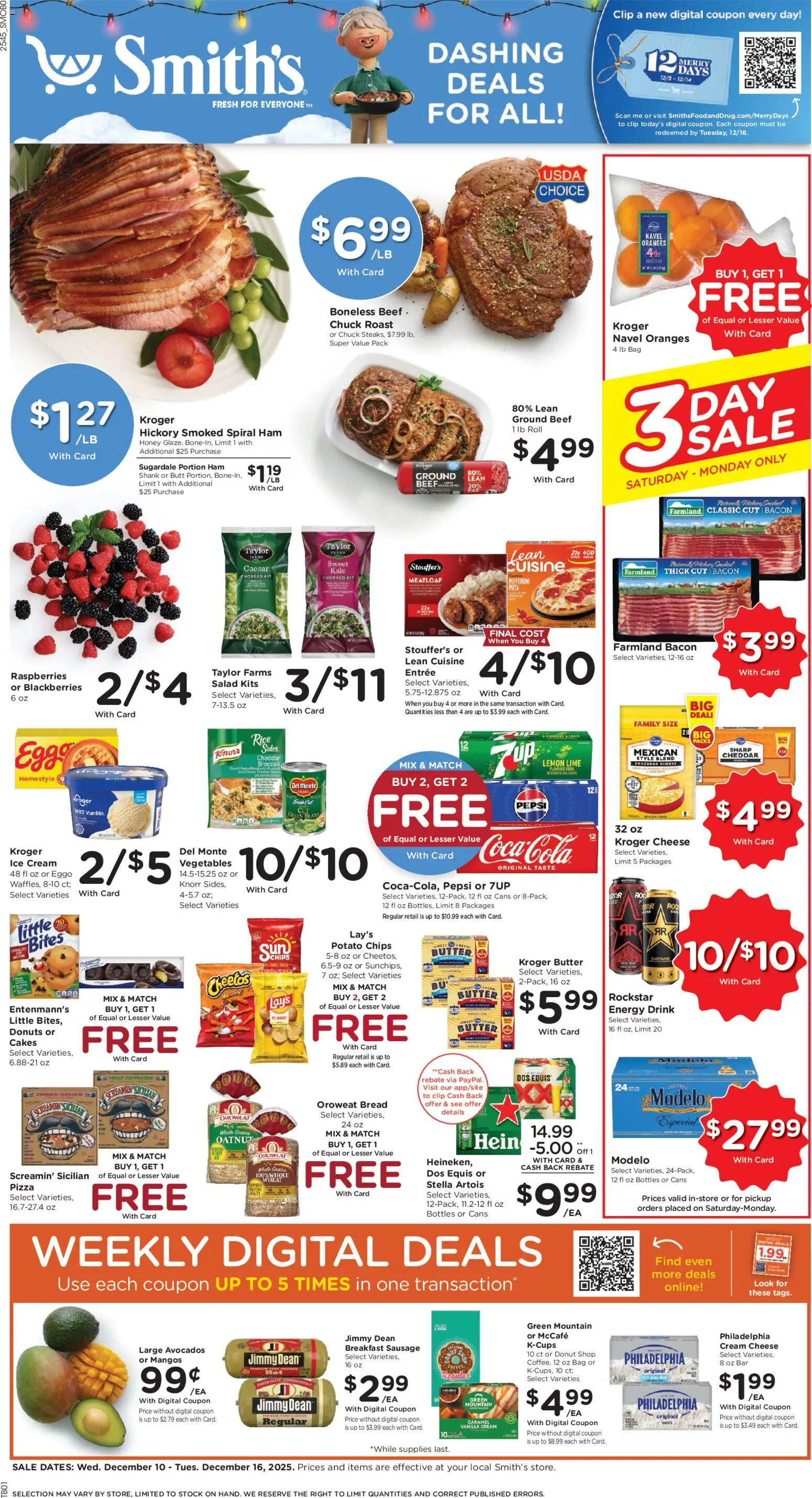 smiths - Smith's Weekly Ad - ID - 12/10 - 12/16 2025
