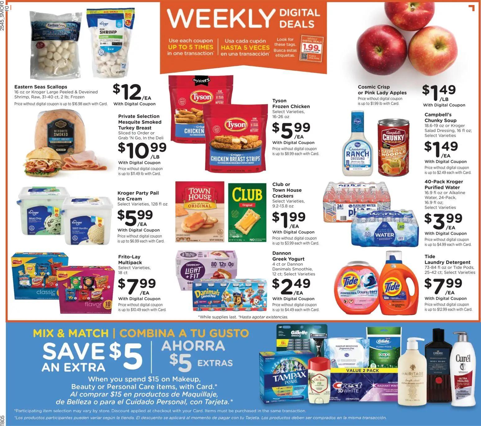 smiths - Smith's Weekly Ad - ID - 12/10 - 12/16 2025 - page: 2