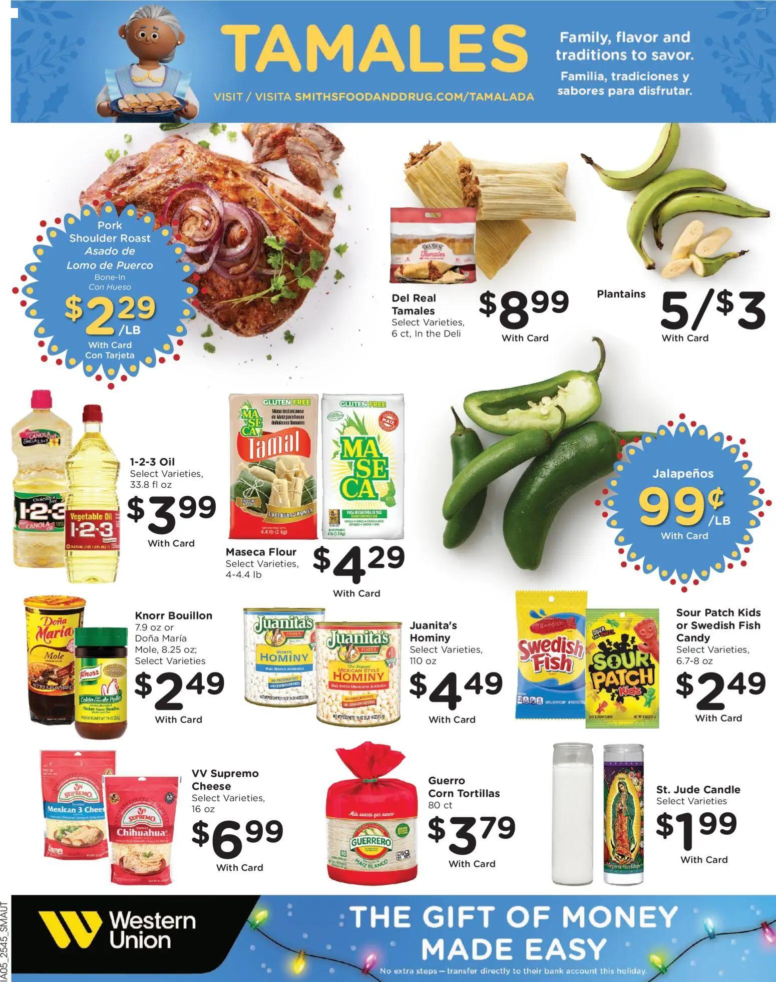 smiths - Smith's Weekly Ad - ID - 12/10 - 12/16 2025 - page: 15